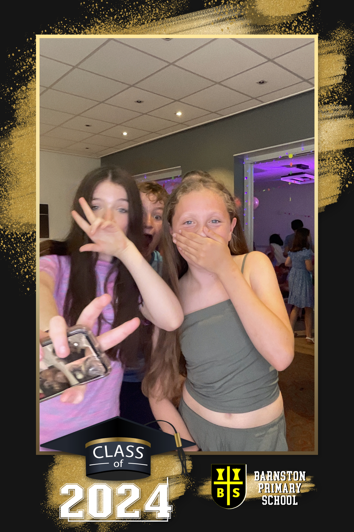 Barnston School Year 6 Leavers Party | View more photos from the event at gallery.liverpoolselfiemirror.co.uk/u/LiverpoolSelfieMirror/Barnston-School-Year-6-Leavers-Party