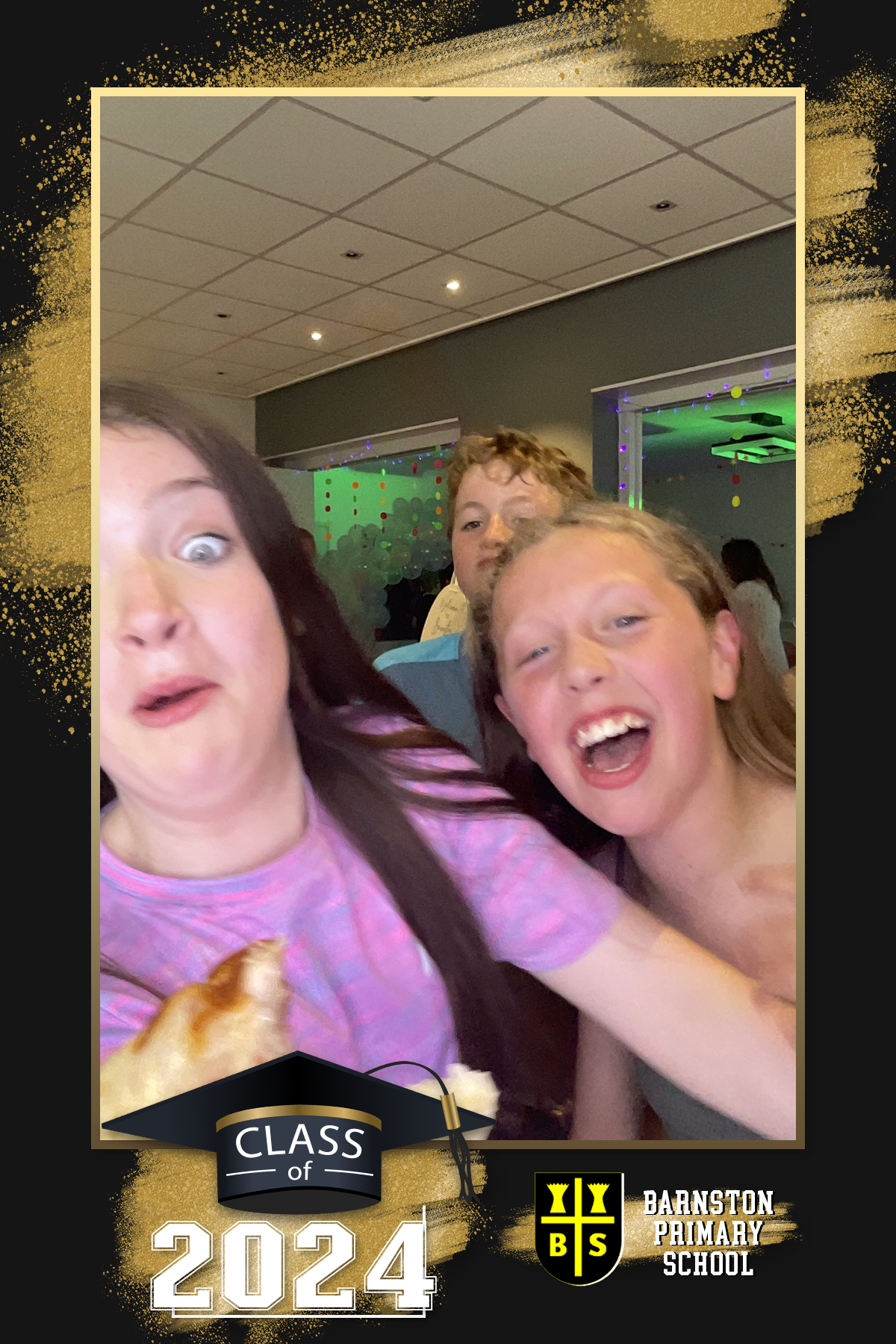 Barnston School Year 6 Leavers Party | View more photos from the event at gallery.liverpoolselfiemirror.co.uk/u/LiverpoolSelfieMirror/Barnston-School-Year-6-Leavers-Party