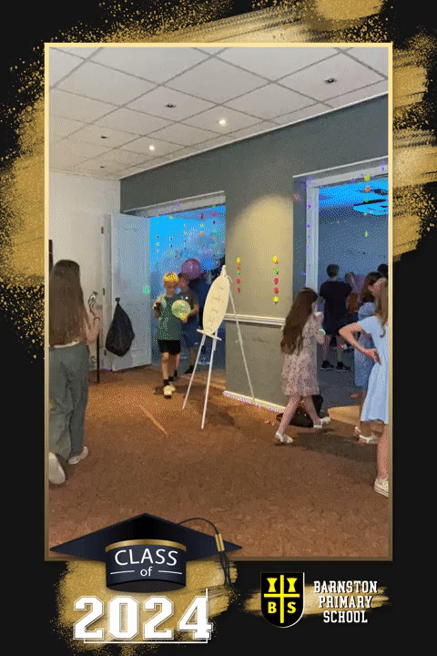 Barnston School Year 6 Leavers Party | View more photos from the event at gallery.liverpoolselfiemirror.co.uk/u/LiverpoolSelfieMirror/Barnston-School-Year-6-Leavers-Party