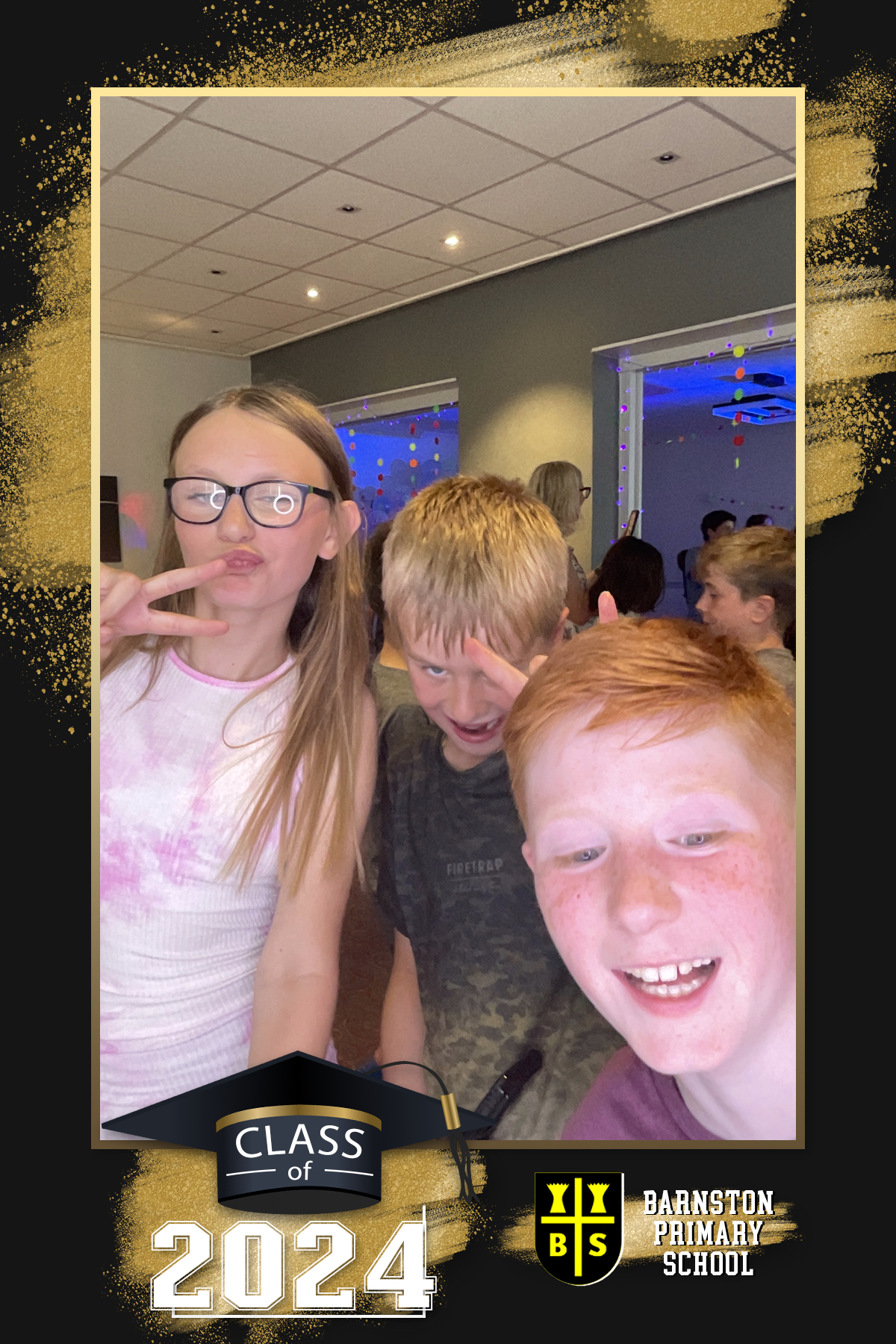 Barnston School Year 6 Leavers Party | View more photos from the event at gallery.liverpoolselfiemirror.co.uk/u/LiverpoolSelfieMirror/Barnston-School-Year-6-Leavers-Party