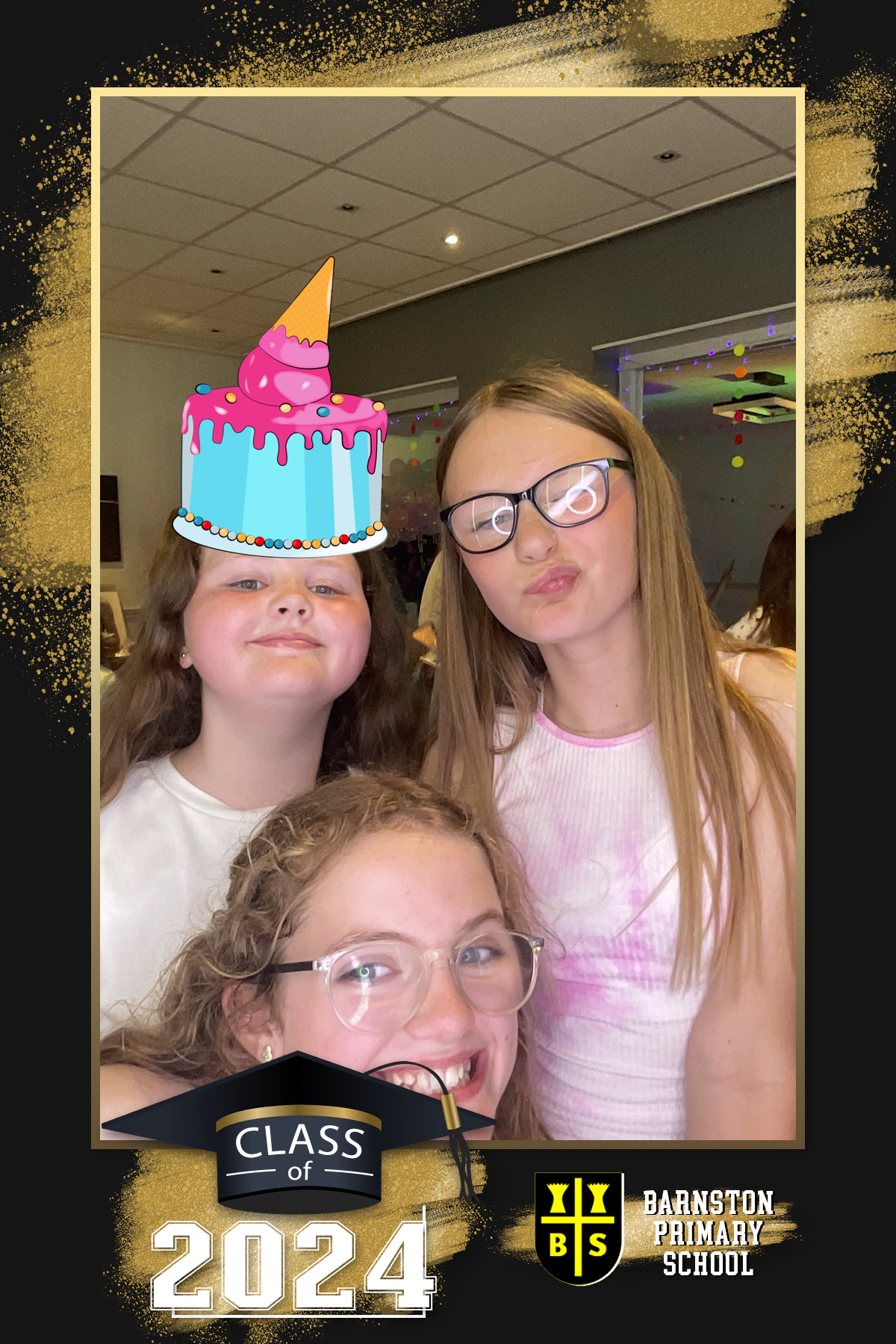 Barnston School Year 6 Leavers Party | View more photos from the event at gallery.liverpoolselfiemirror.co.uk/u/LiverpoolSelfieMirror/Barnston-School-Year-6-Leavers-Party