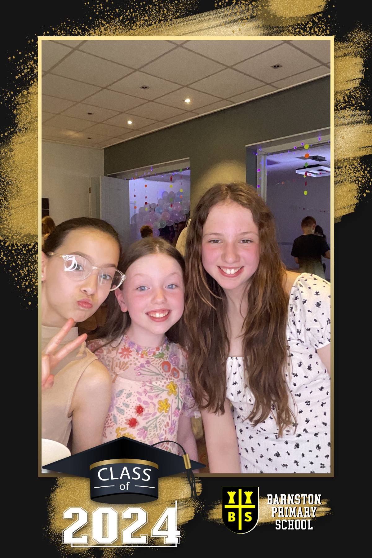 Barnston School Year 6 Leavers Party | View more photos from the event at gallery.liverpoolselfiemirror.co.uk/u/LiverpoolSelfieMirror/Barnston-School-Year-6-Leavers-Party