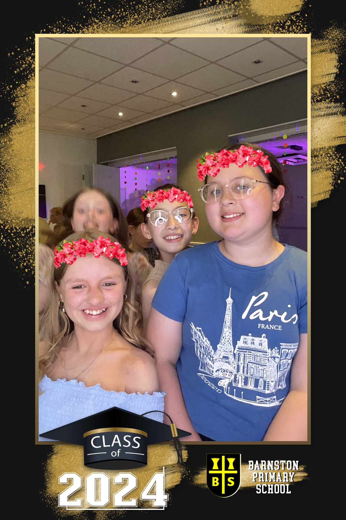 Barnston School Year 6 Leavers Party | View more photos from the event at gallery.liverpoolselfiemirror.co.uk/u/LiverpoolSelfieMirror/Barnston-School-Year-6-Leavers-Party