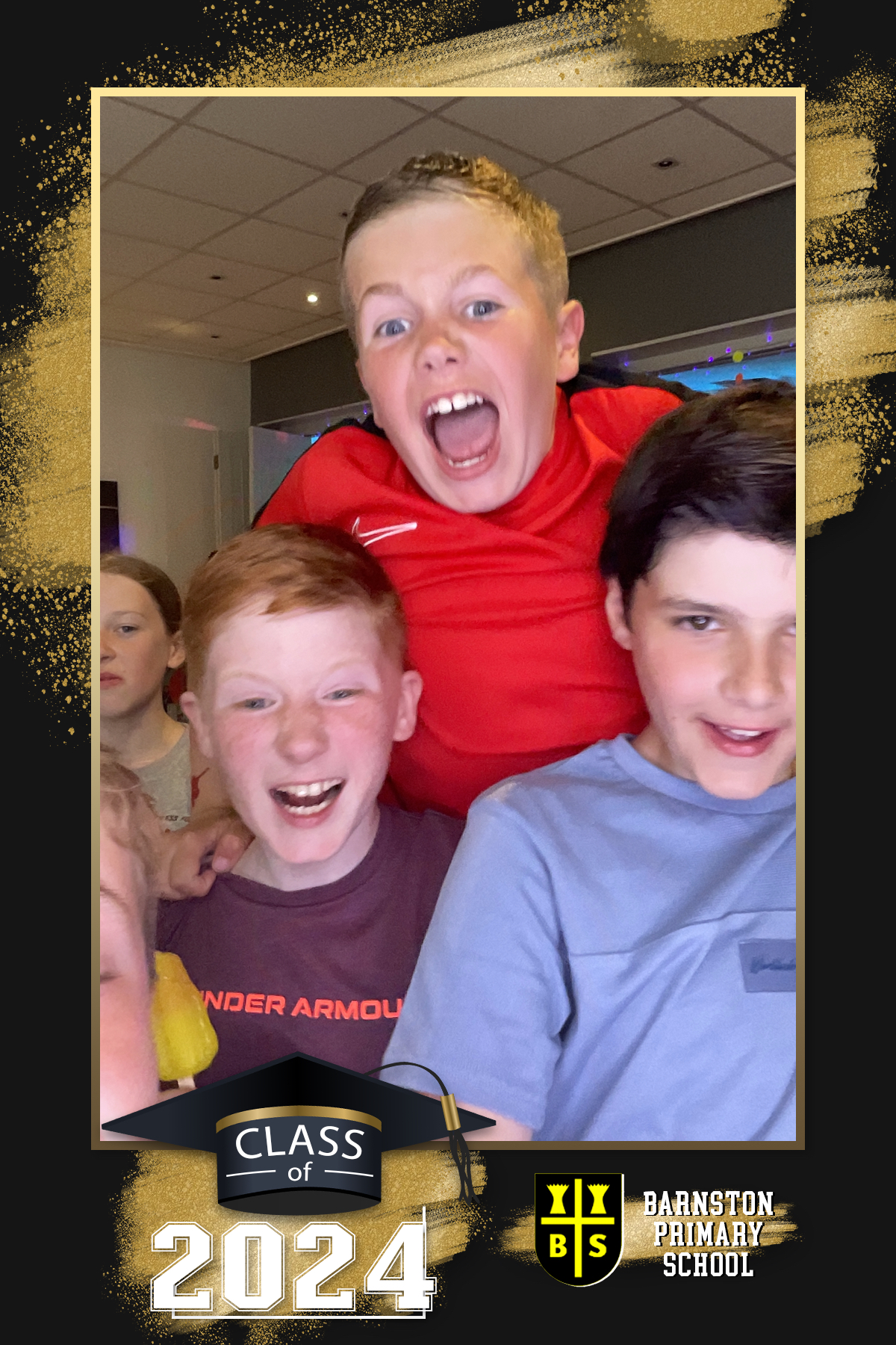 Barnston School Year 6 Leavers Party | View more photos from the event at gallery.liverpoolselfiemirror.co.uk/u/LiverpoolSelfieMirror/Barnston-School-Year-6-Leavers-Party