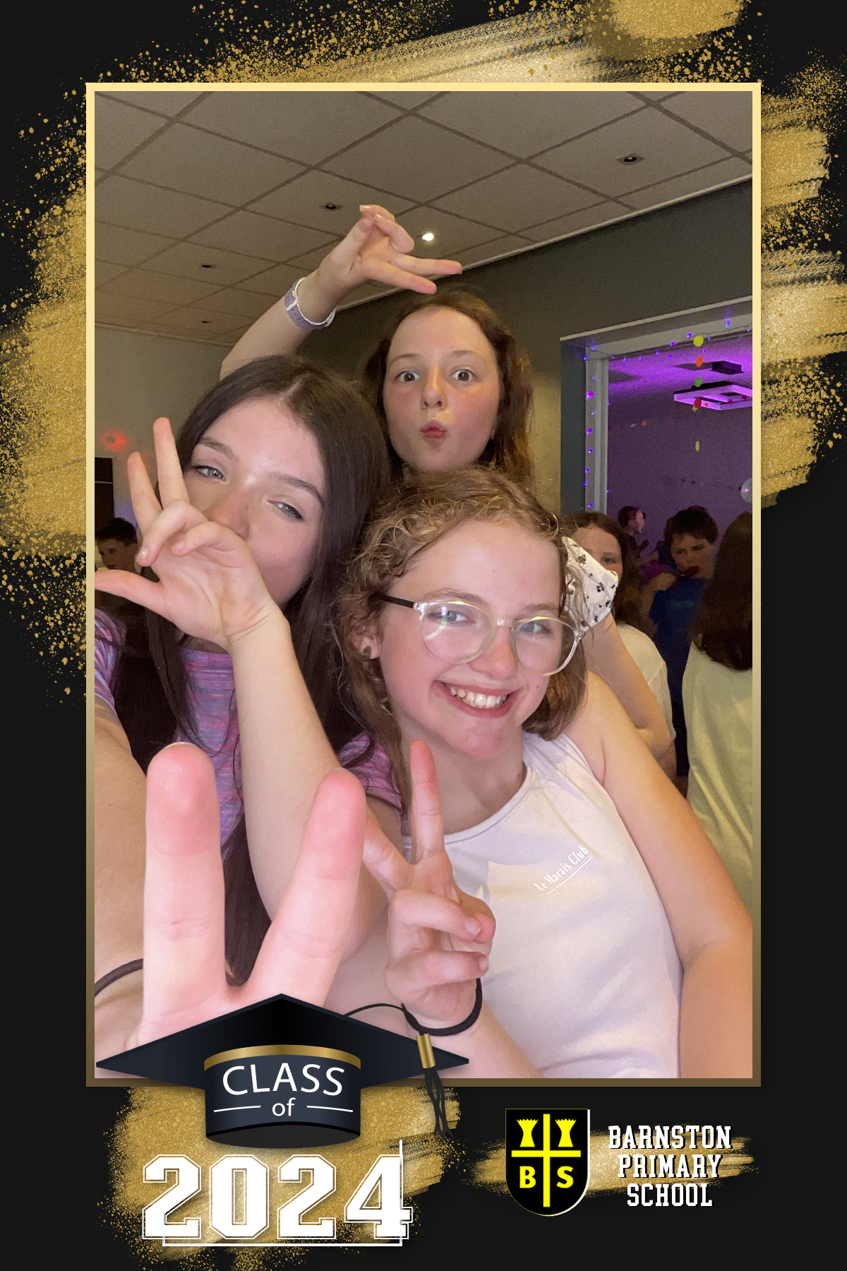 Barnston School Year 6 Leavers Party | View more photos from the event at gallery.liverpoolselfiemirror.co.uk/u/LiverpoolSelfieMirror/Barnston-School-Year-6-Leavers-Party