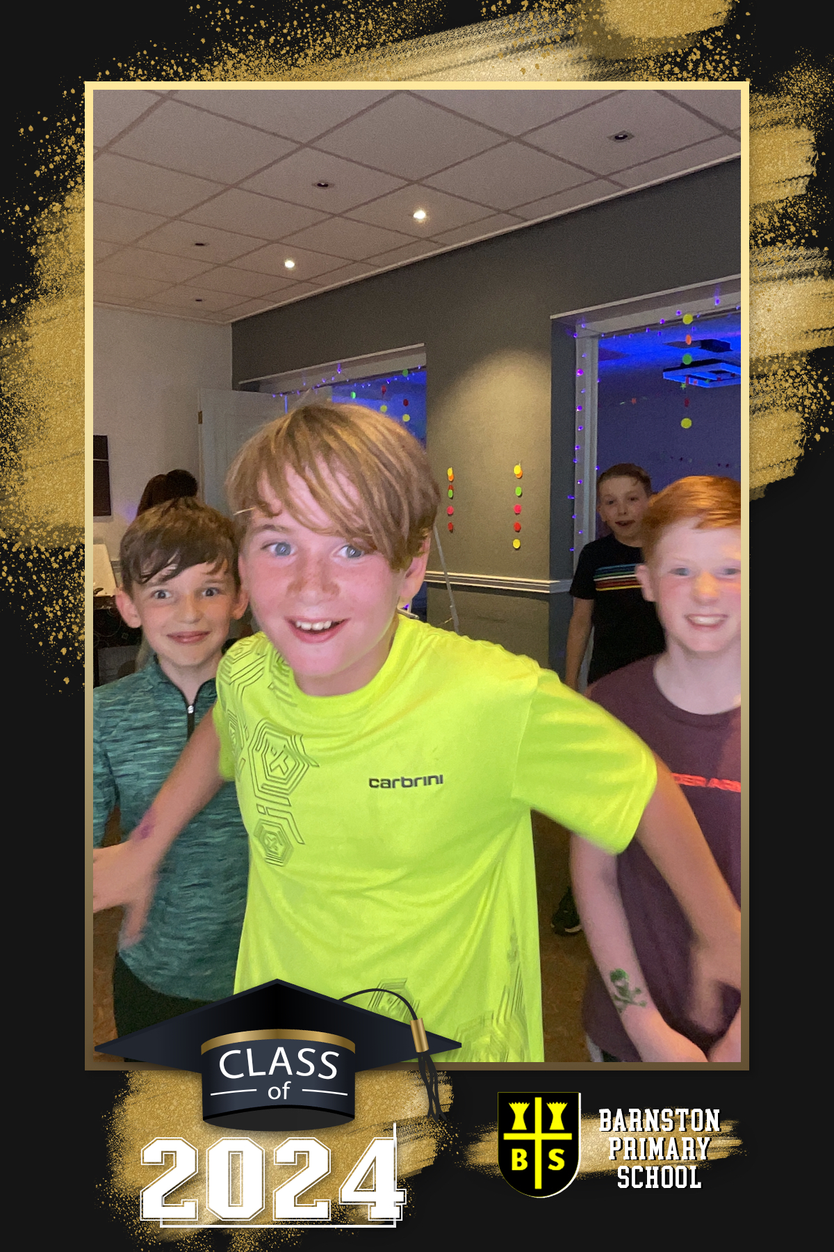 Barnston School Year 6 Leavers Party | View more photos from the event at gallery.liverpoolselfiemirror.co.uk/u/LiverpoolSelfieMirror/Barnston-School-Year-6-Leavers-Party