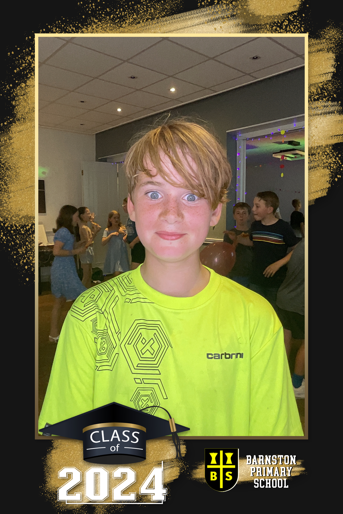 Barnston School Year 6 Leavers Party | View more photos from the event at gallery.liverpoolselfiemirror.co.uk/u/LiverpoolSelfieMirror/Barnston-School-Year-6-Leavers-Party