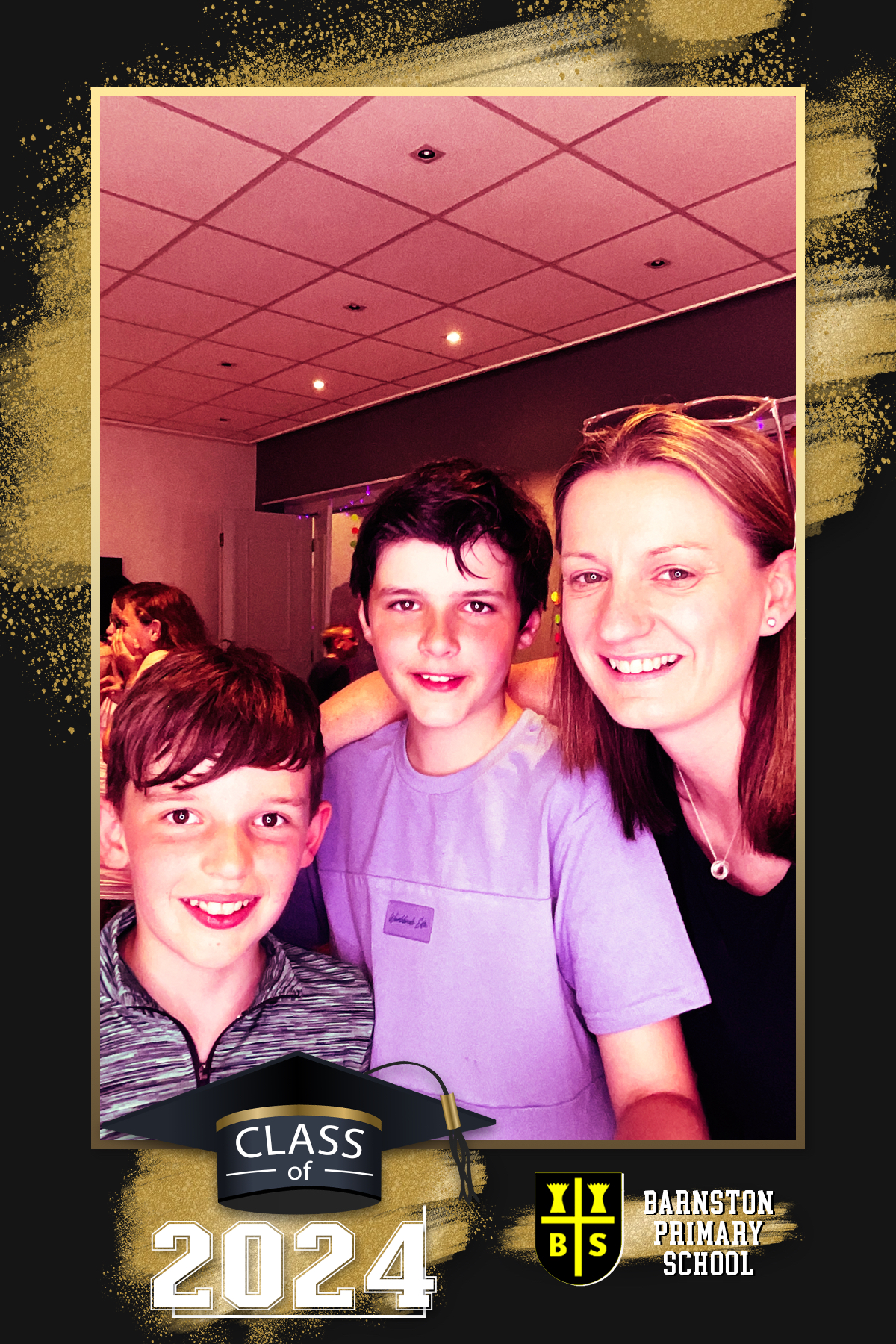 Barnston School Year 6 Leavers Party | View more photos from the event at gallery.liverpoolselfiemirror.co.uk/u/LiverpoolSelfieMirror/Barnston-School-Year-6-Leavers-Party
