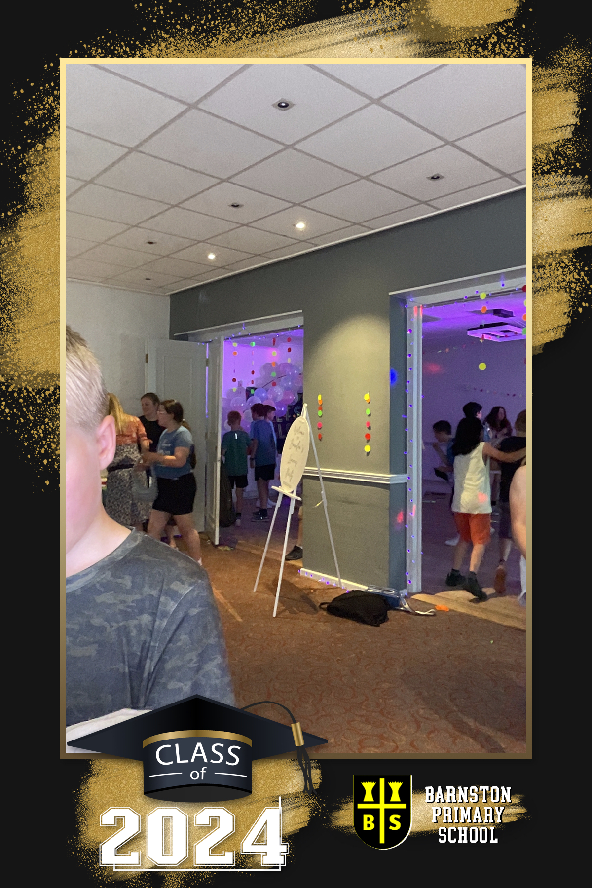 Barnston School Year 6 Leavers Party | View more photos from the event at gallery.liverpoolselfiemirror.co.uk/u/LiverpoolSelfieMirror/Barnston-School-Year-6-Leavers-Party