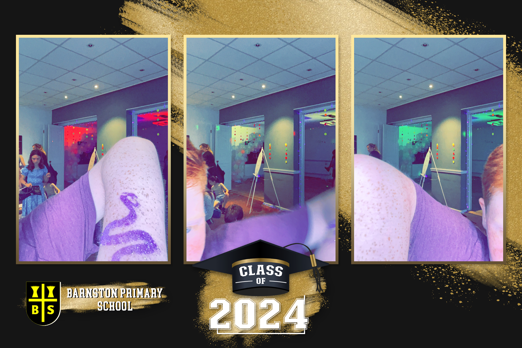 Barnston School Year 6 Leavers Party | View more photos from the event at gallery.liverpoolselfiemirror.co.uk/u/LiverpoolSelfieMirror/Barnston-School-Year-6-Leavers-Party