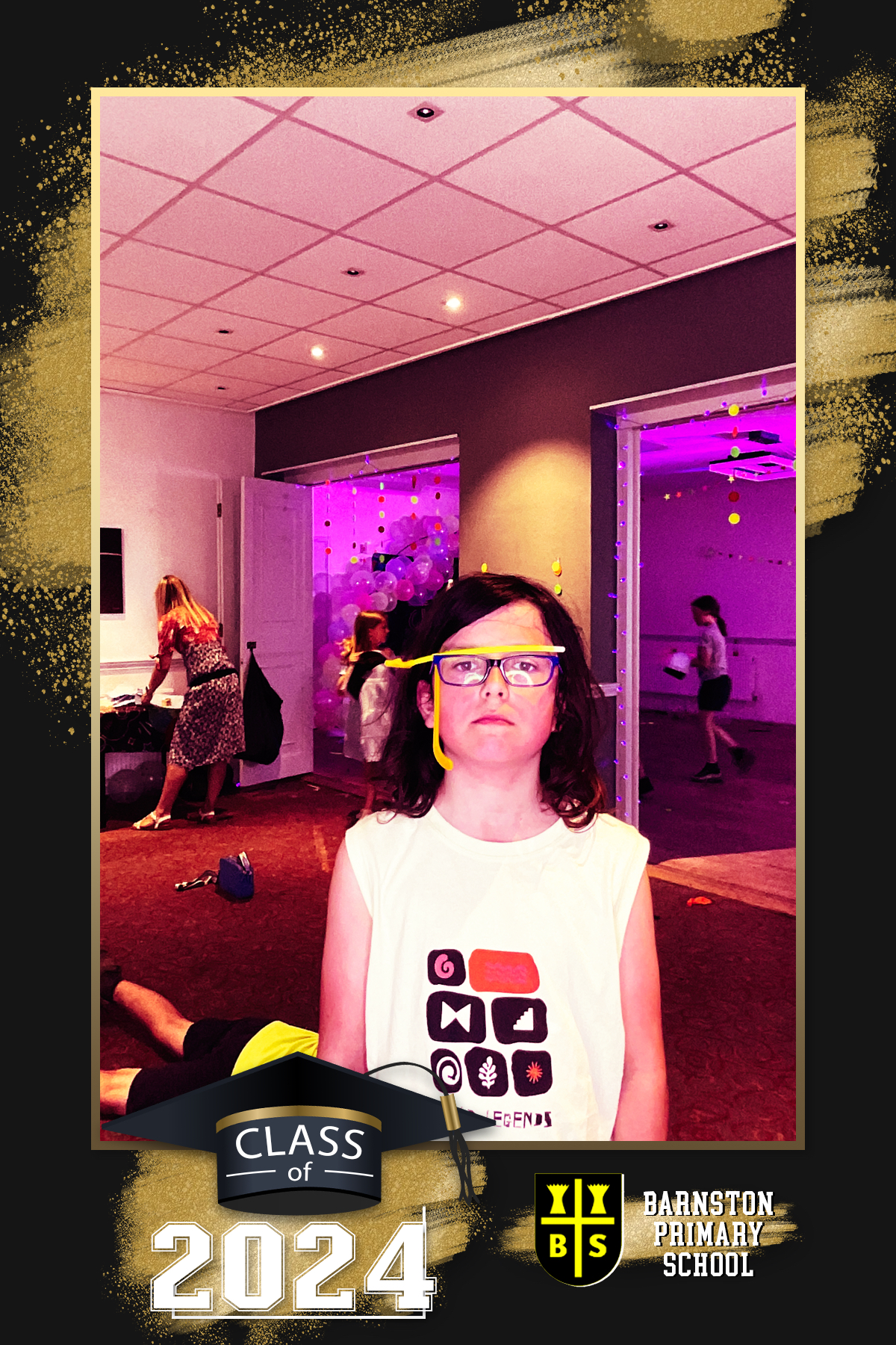 Barnston School Year 6 Leavers Party | View more photos from the event at gallery.liverpoolselfiemirror.co.uk/u/LiverpoolSelfieMirror/Barnston-School-Year-6-Leavers-Party