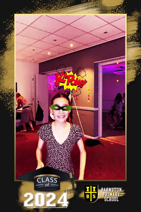 Barnston School Year 6 Leavers Party | View more photos from the event at gallery.liverpoolselfiemirror.co.uk/u/LiverpoolSelfieMirror/Barnston-School-Year-6-Leavers-Party