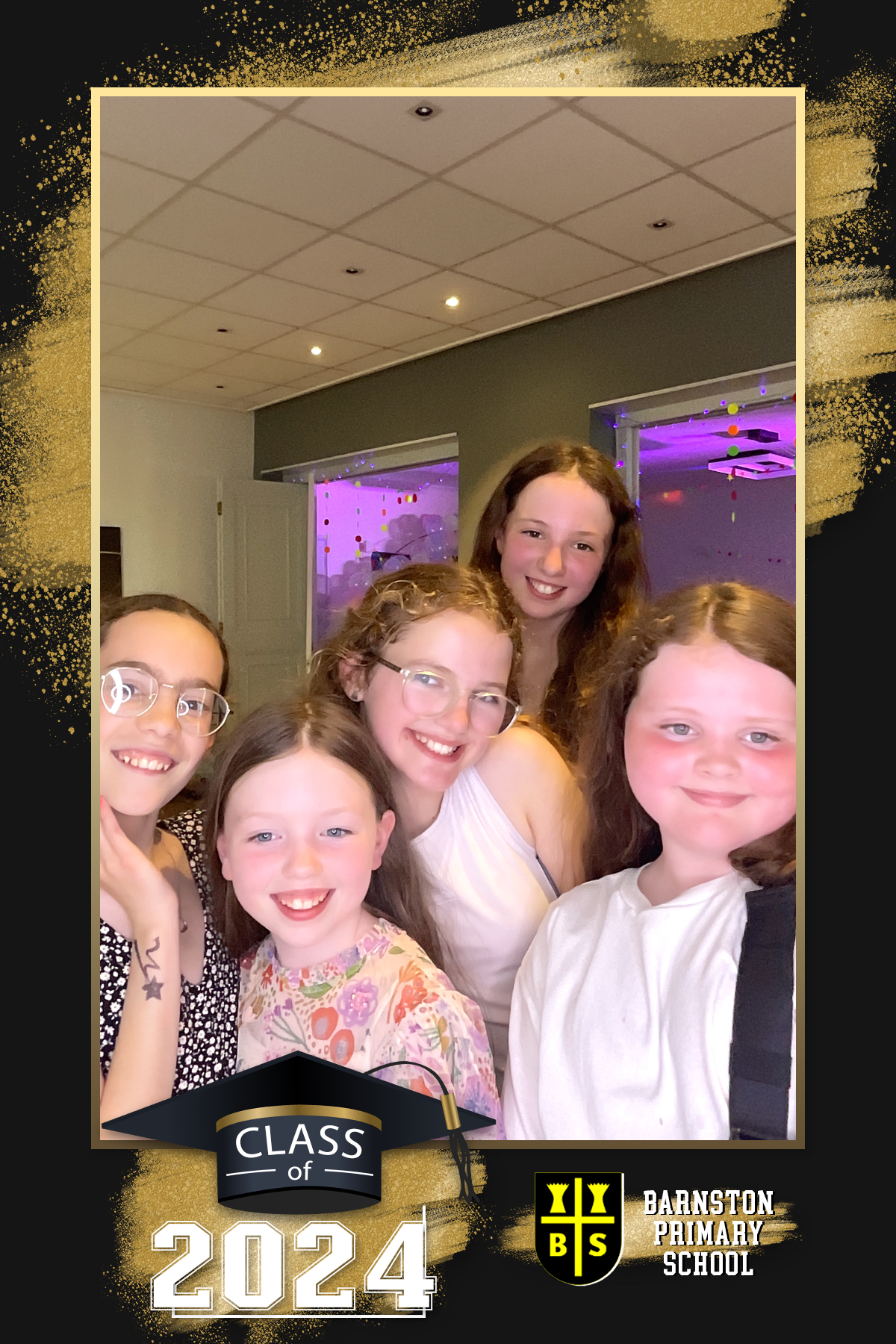 Barnston School Year 6 Leavers Party | View more photos from the event at gallery.liverpoolselfiemirror.co.uk/u/LiverpoolSelfieMirror/Barnston-School-Year-6-Leavers-Party