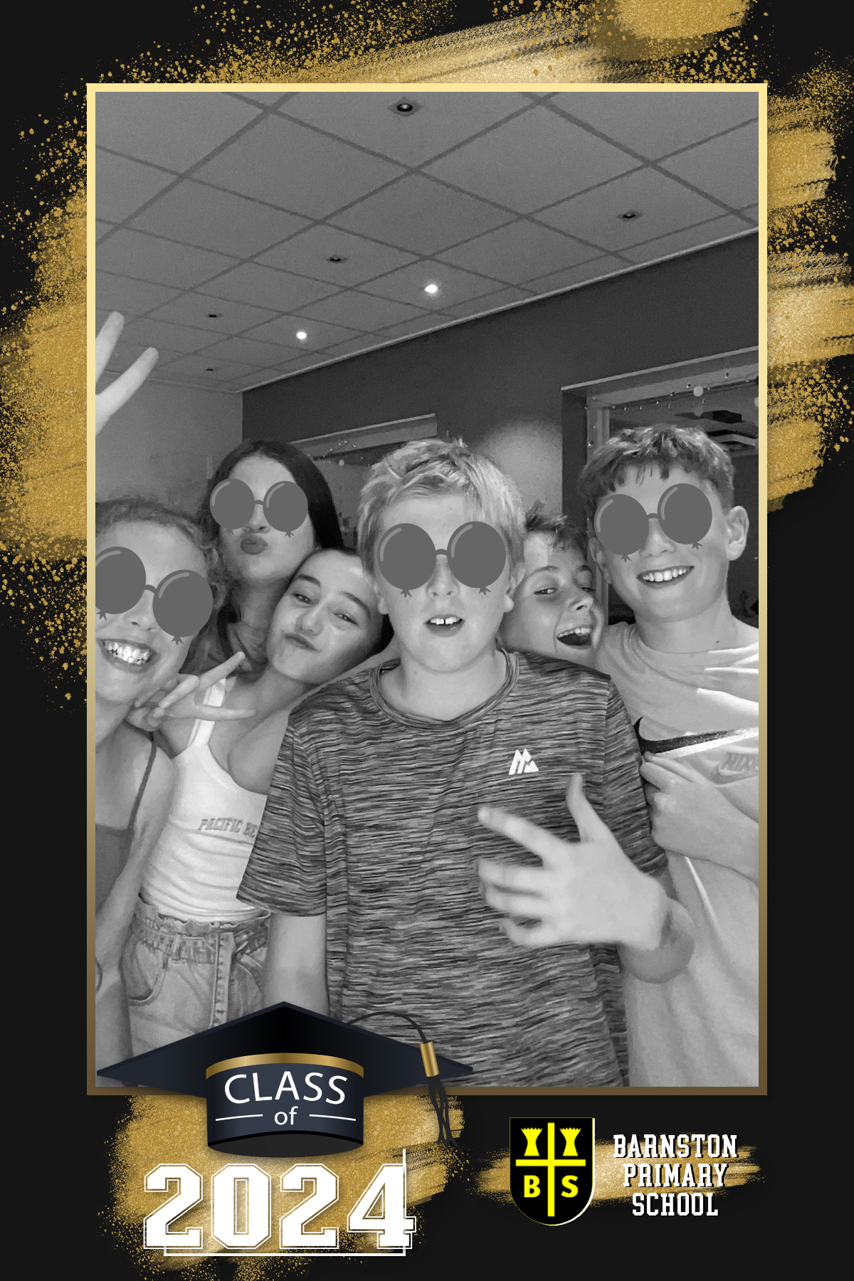 Barnston School Year 6 Leavers Party | View more photos from the event at gallery.liverpoolselfiemirror.co.uk/u/LiverpoolSelfieMirror/Barnston-School-Year-6-Leavers-Party
