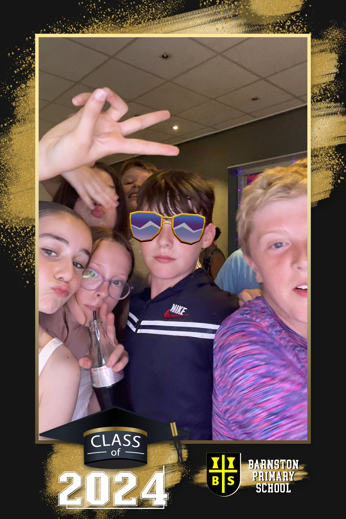 Barnston School Year 6 Leavers Party | View more photos from the event at gallery.liverpoolselfiemirror.co.uk/u/LiverpoolSelfieMirror/Barnston-School-Year-6-Leavers-Party