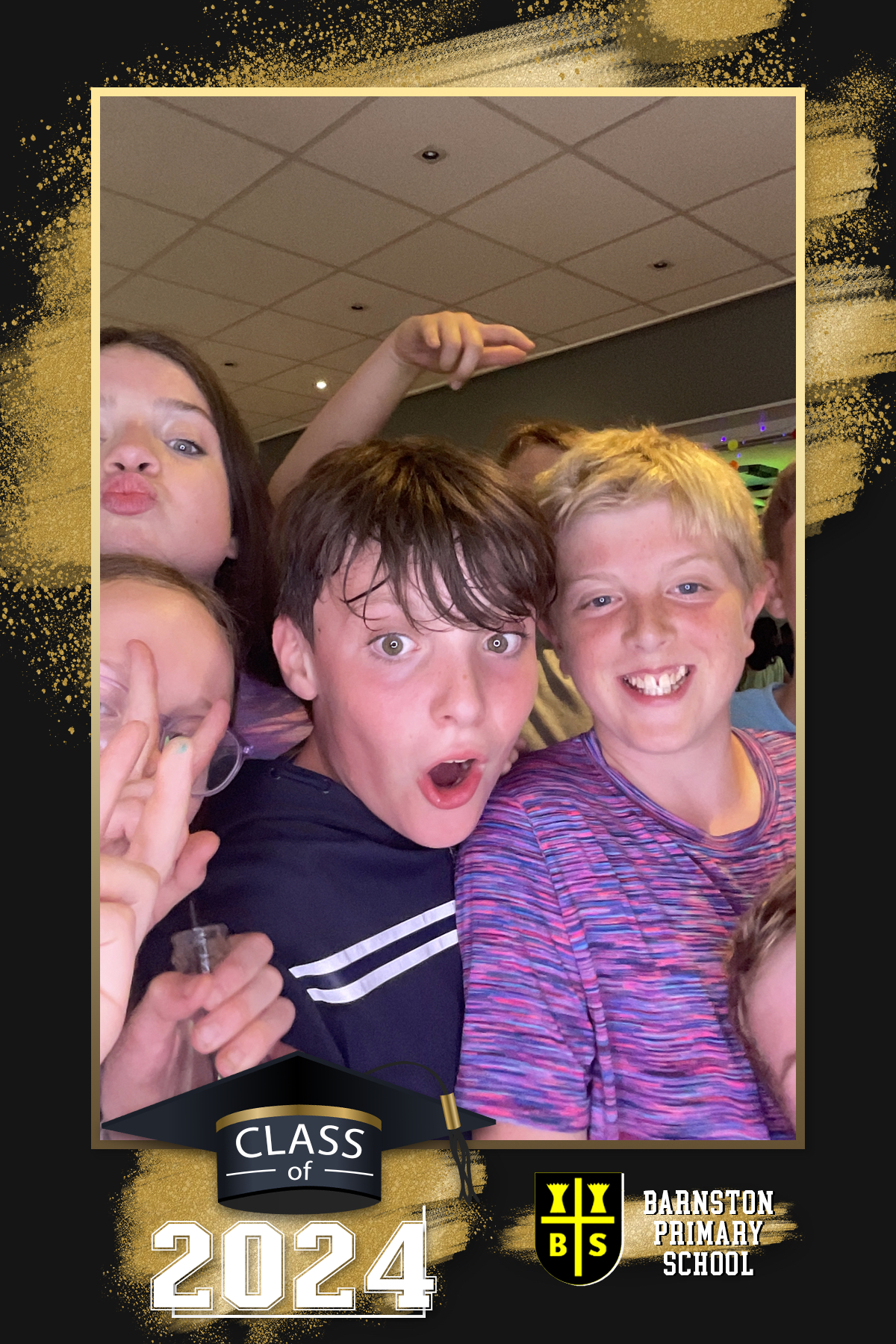 Barnston School Year 6 Leavers Party | View more photos from the event at gallery.liverpoolselfiemirror.co.uk/u/LiverpoolSelfieMirror/Barnston-School-Year-6-Leavers-Party