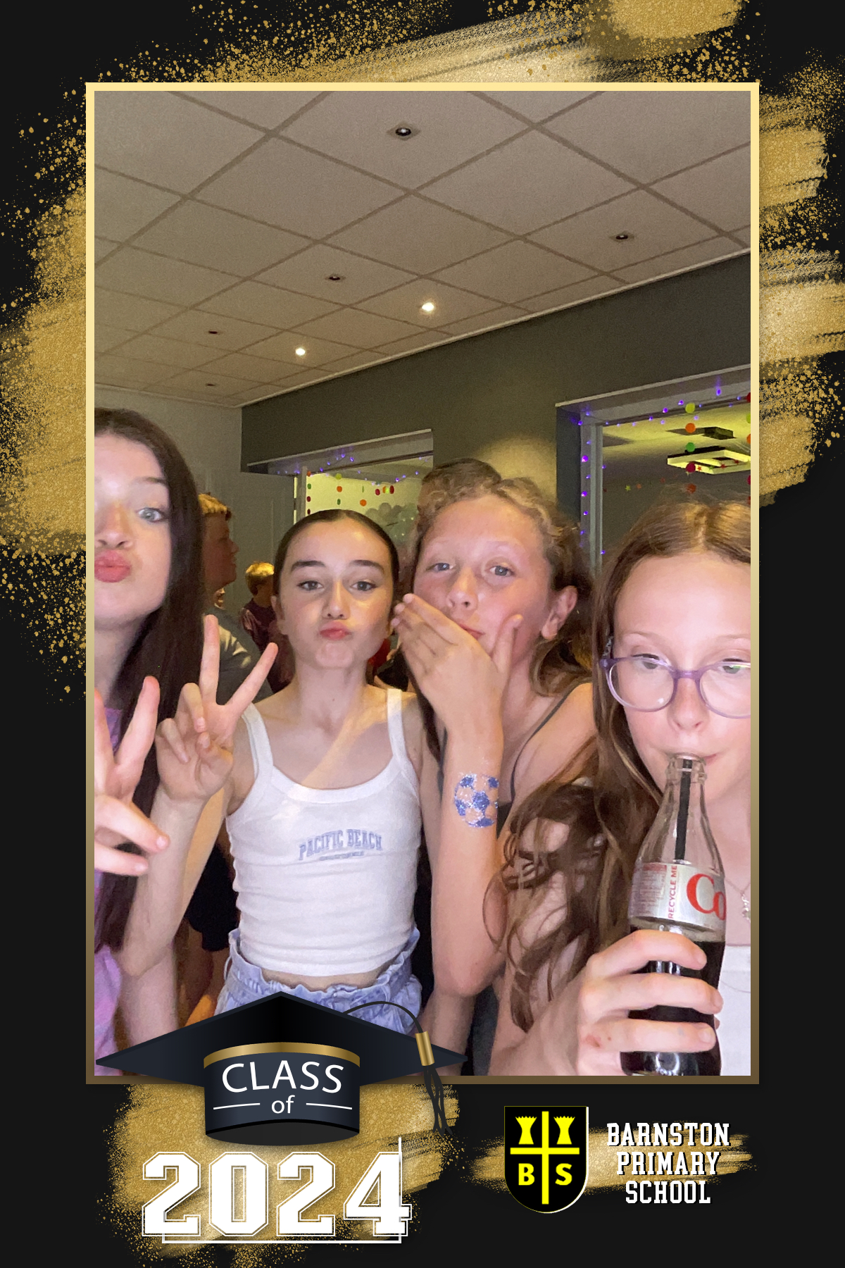 Barnston School Year 6 Leavers Party | View more photos from the event at gallery.liverpoolselfiemirror.co.uk/u/LiverpoolSelfieMirror/Barnston-School-Year-6-Leavers-Party