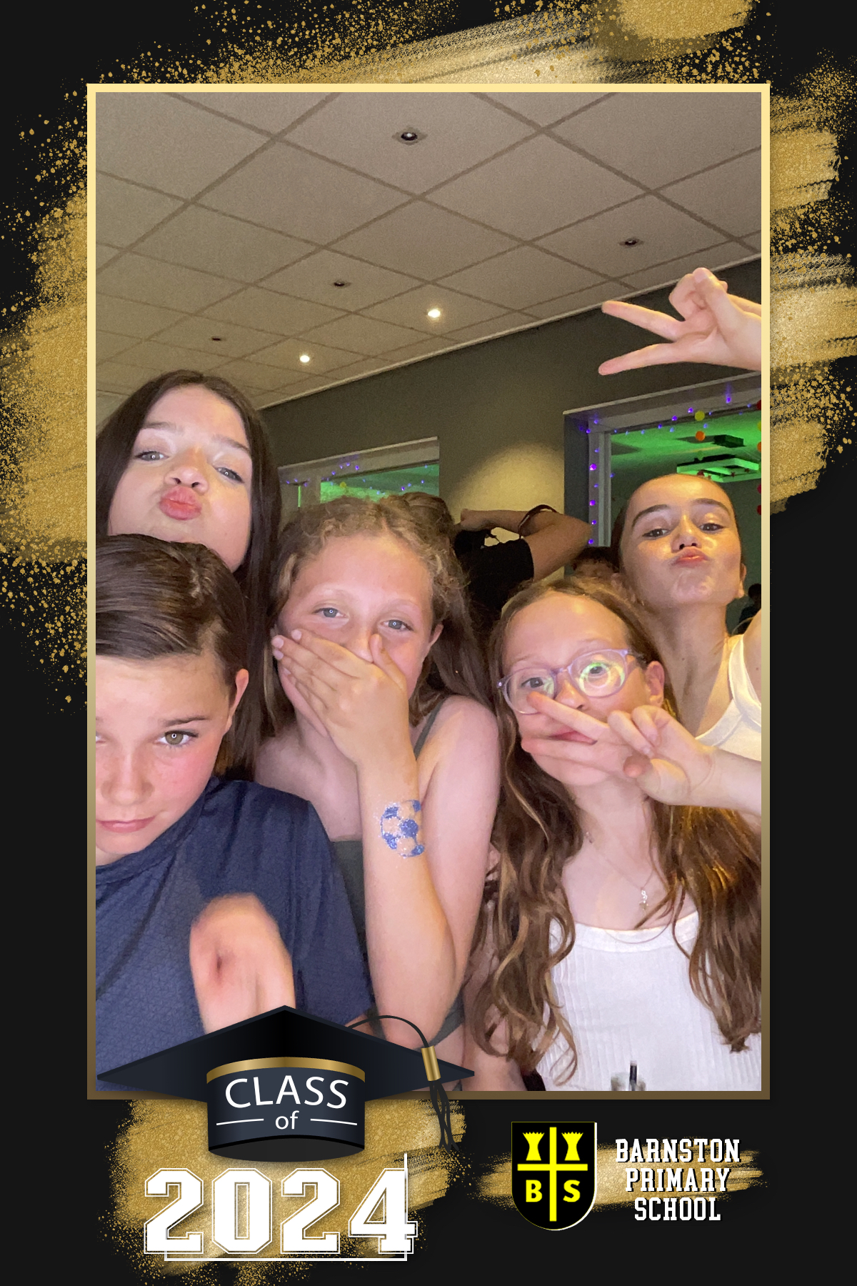 Barnston School Year 6 Leavers Party | View more photos from the event at gallery.liverpoolselfiemirror.co.uk/u/LiverpoolSelfieMirror/Barnston-School-Year-6-Leavers-Party