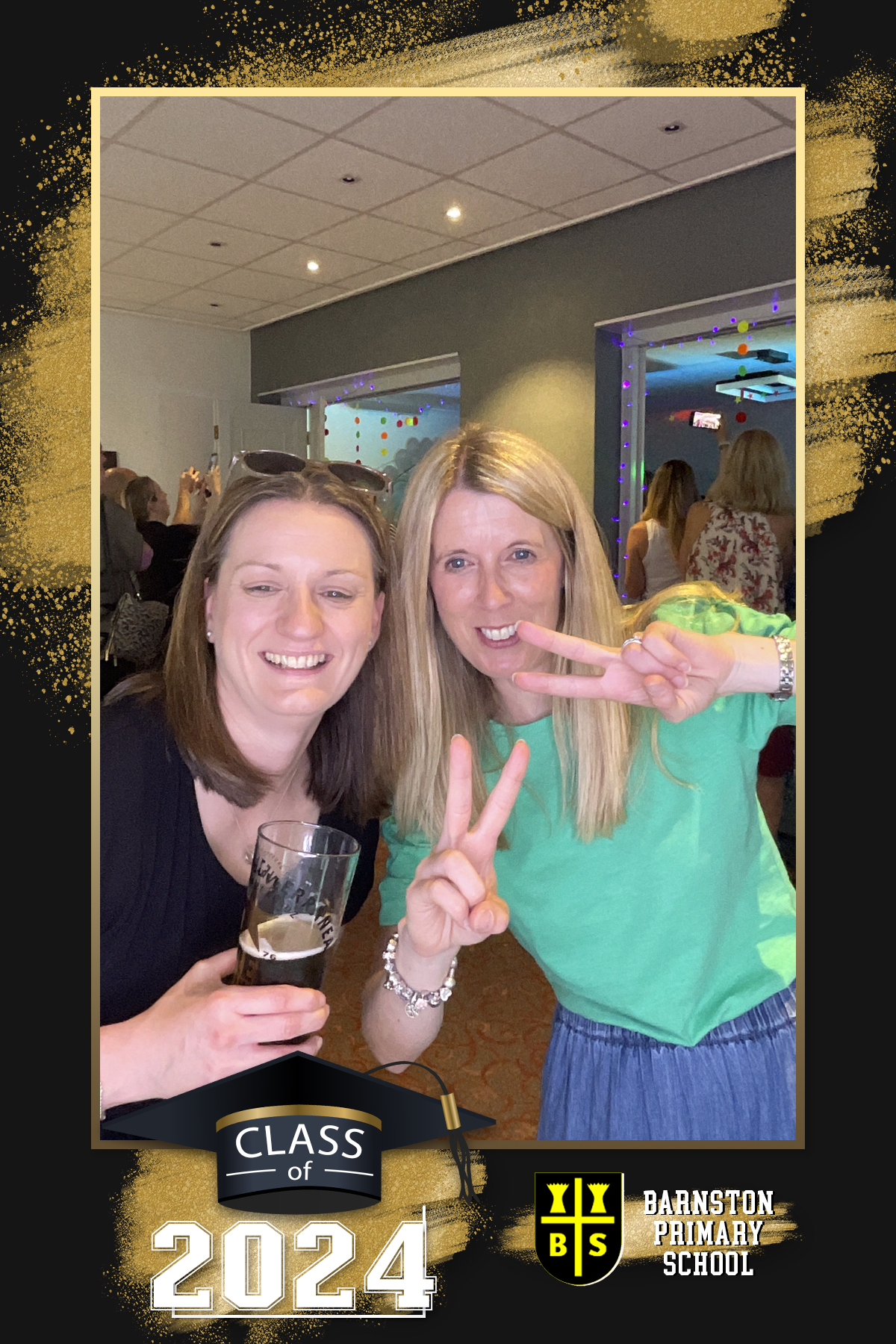 Barnston School Year 6 Leavers Party | View more photos from the event at gallery.liverpoolselfiemirror.co.uk/u/LiverpoolSelfieMirror/Barnston-School-Year-6-Leavers-Party