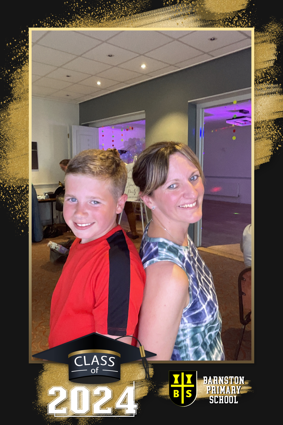 Barnston School Year 6 Leavers Party | View more photos from the event at gallery.liverpoolselfiemirror.co.uk/u/LiverpoolSelfieMirror/Barnston-School-Year-6-Leavers-Party