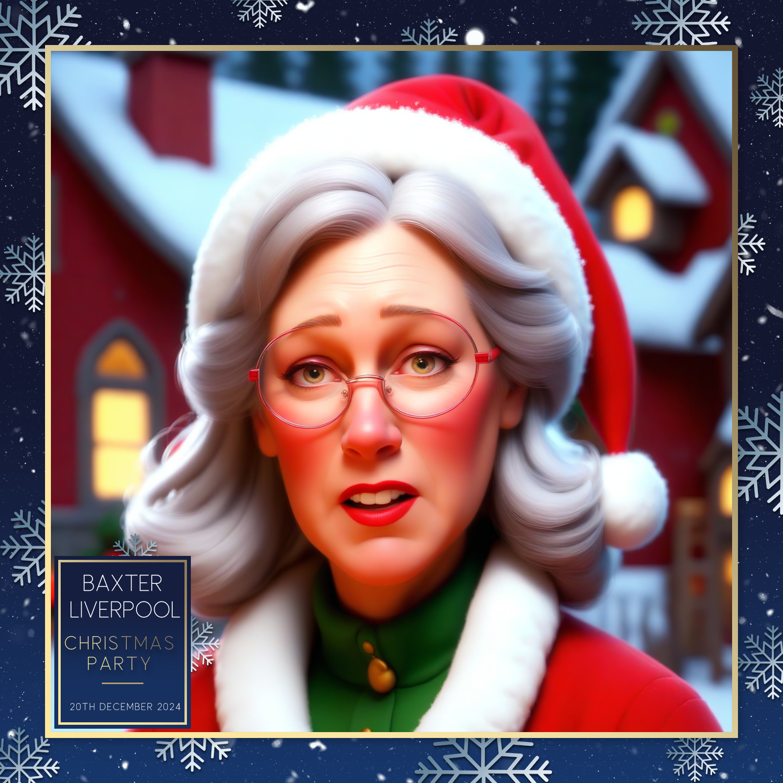 Baxter Liverpool Xmas Party 2024 | View more photos from the event at gallery.liverpoolselfiemirror.co.uk/u/LiverpoolSelfieMirror/Baxter-Liverpool-Xmas-Party-2024