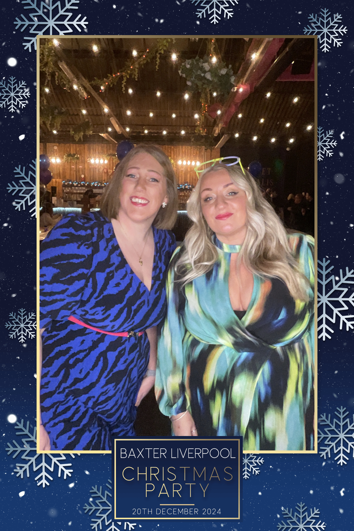 Baxter Liverpool Xmas Party 2024 | View more photos from the event at gallery.liverpoolselfiemirror.co.uk/u/LiverpoolSelfieMirror/Baxter-Liverpool-Xmas-Party-2024