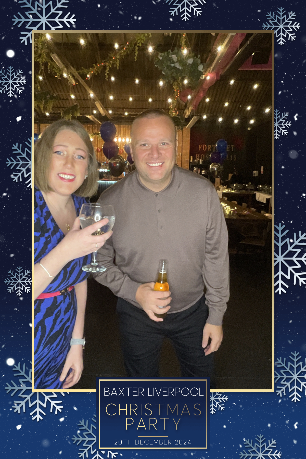 Baxter Liverpool Xmas Party 2024 | View more photos from the event at gallery.liverpoolselfiemirror.co.uk/u/LiverpoolSelfieMirror/Baxter-Liverpool-Xmas-Party-2024