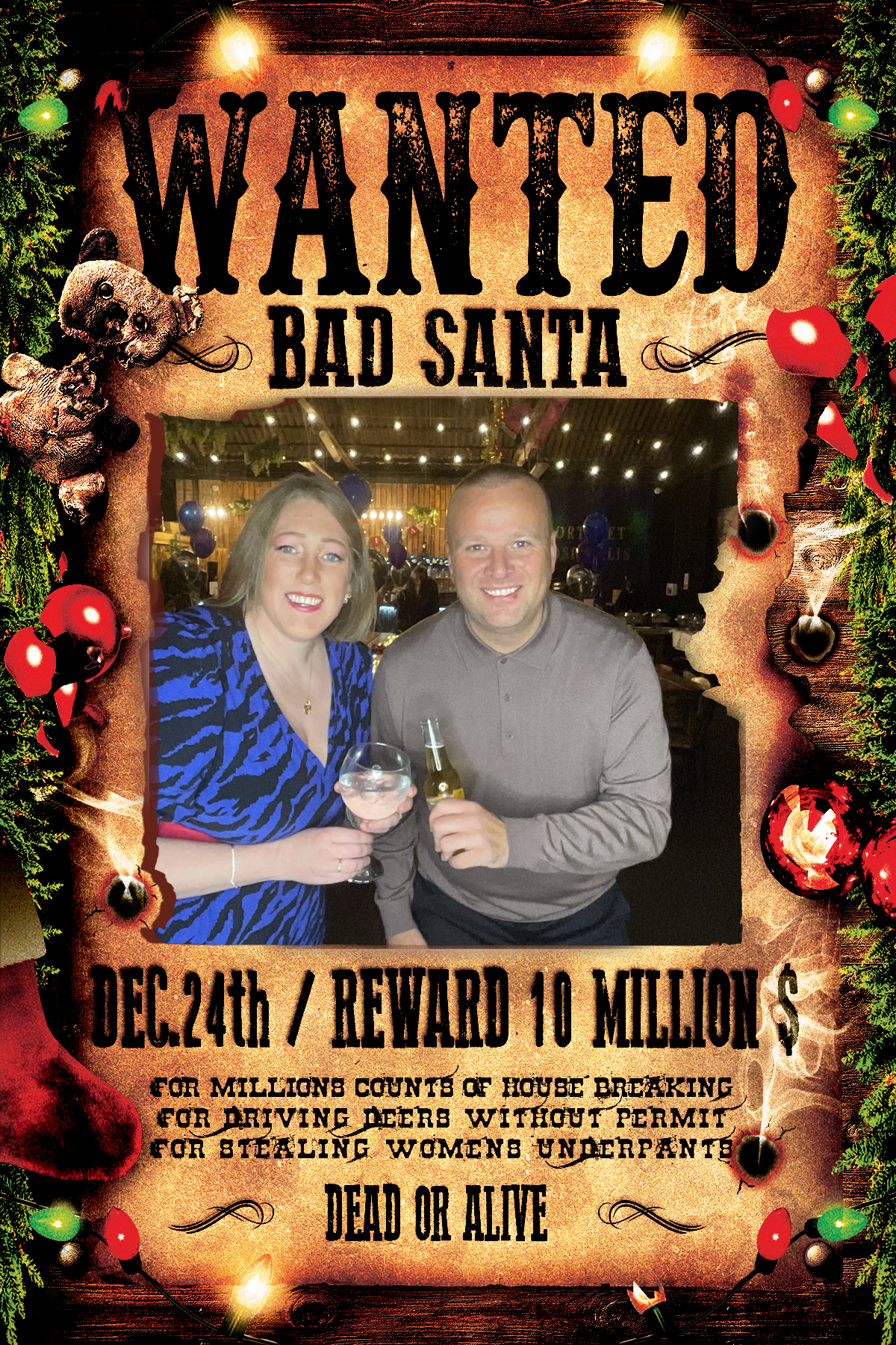 Baxter Liverpool Xmas Party 2024 | View more photos from the event at gallery.liverpoolselfiemirror.co.uk/u/LiverpoolSelfieMirror/Baxter-Liverpool-Xmas-Party-2024