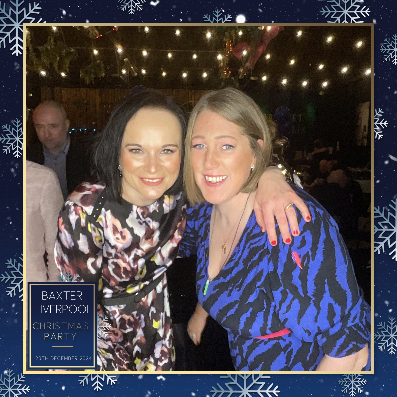 Baxter Liverpool Xmas Party 2024 | View more photos from the event at gallery.liverpoolselfiemirror.co.uk/u/LiverpoolSelfieMirror/Baxter-Liverpool-Xmas-Party-2024