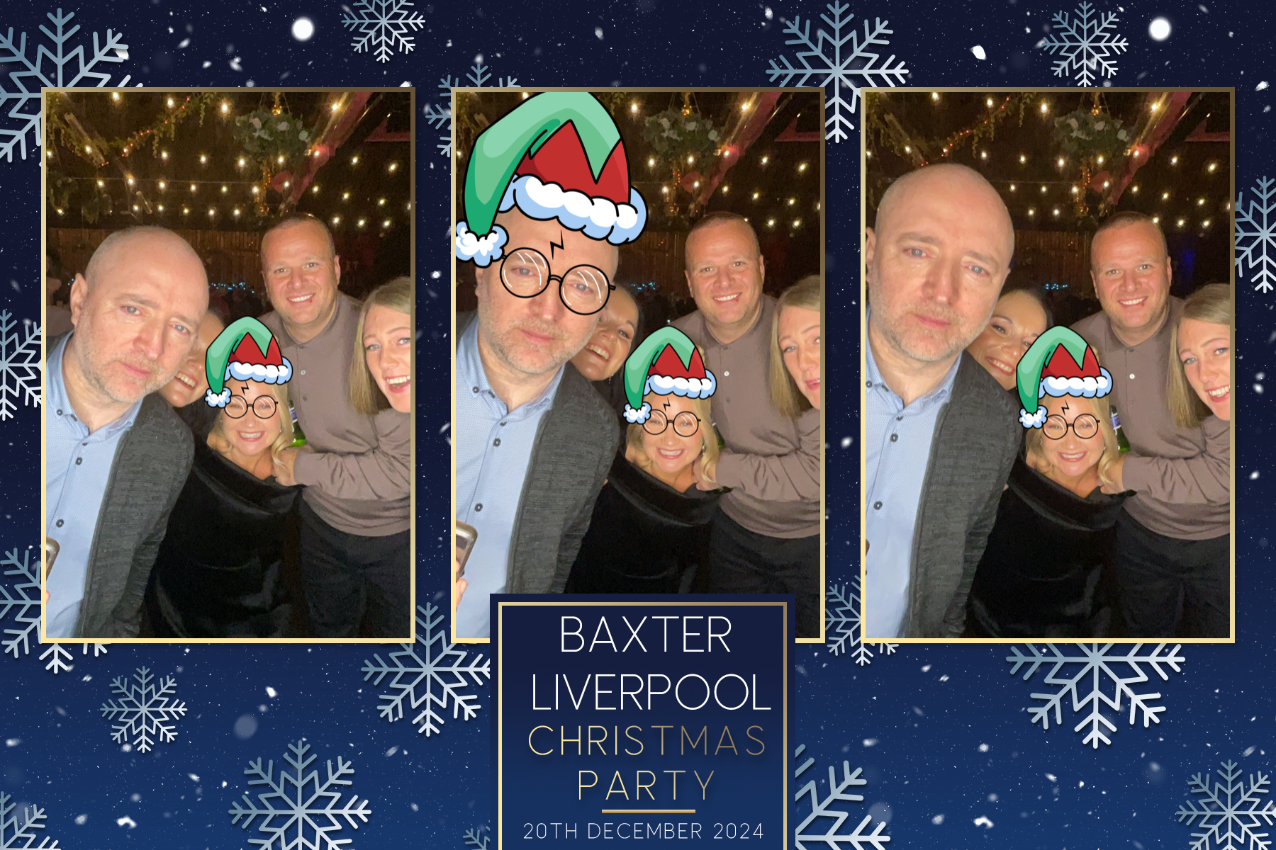 Baxter Liverpool Xmas Party 2024 | View more photos from the event at gallery.liverpoolselfiemirror.co.uk/u/LiverpoolSelfieMirror/Baxter-Liverpool-Xmas-Party-2024