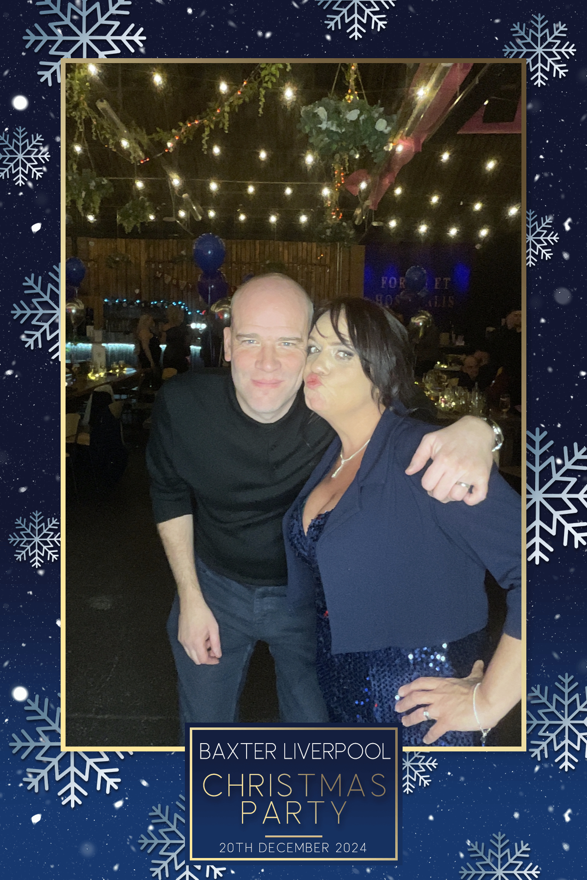 Baxter Liverpool Xmas Party 2024 | View more photos from the event at gallery.liverpoolselfiemirror.co.uk/u/LiverpoolSelfieMirror/Baxter-Liverpool-Xmas-Party-2024