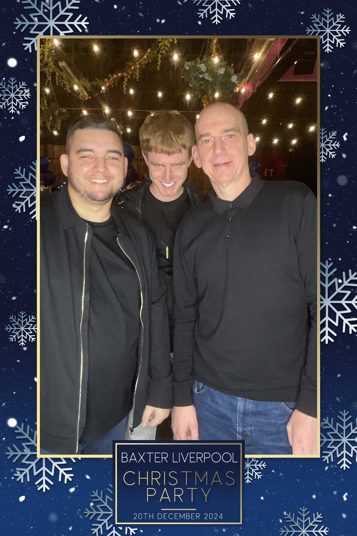 Baxter Liverpool Xmas Party 2024 | View more photos from the event at gallery.liverpoolselfiemirror.co.uk/u/LiverpoolSelfieMirror/Baxter-Liverpool-Xmas-Party-2024