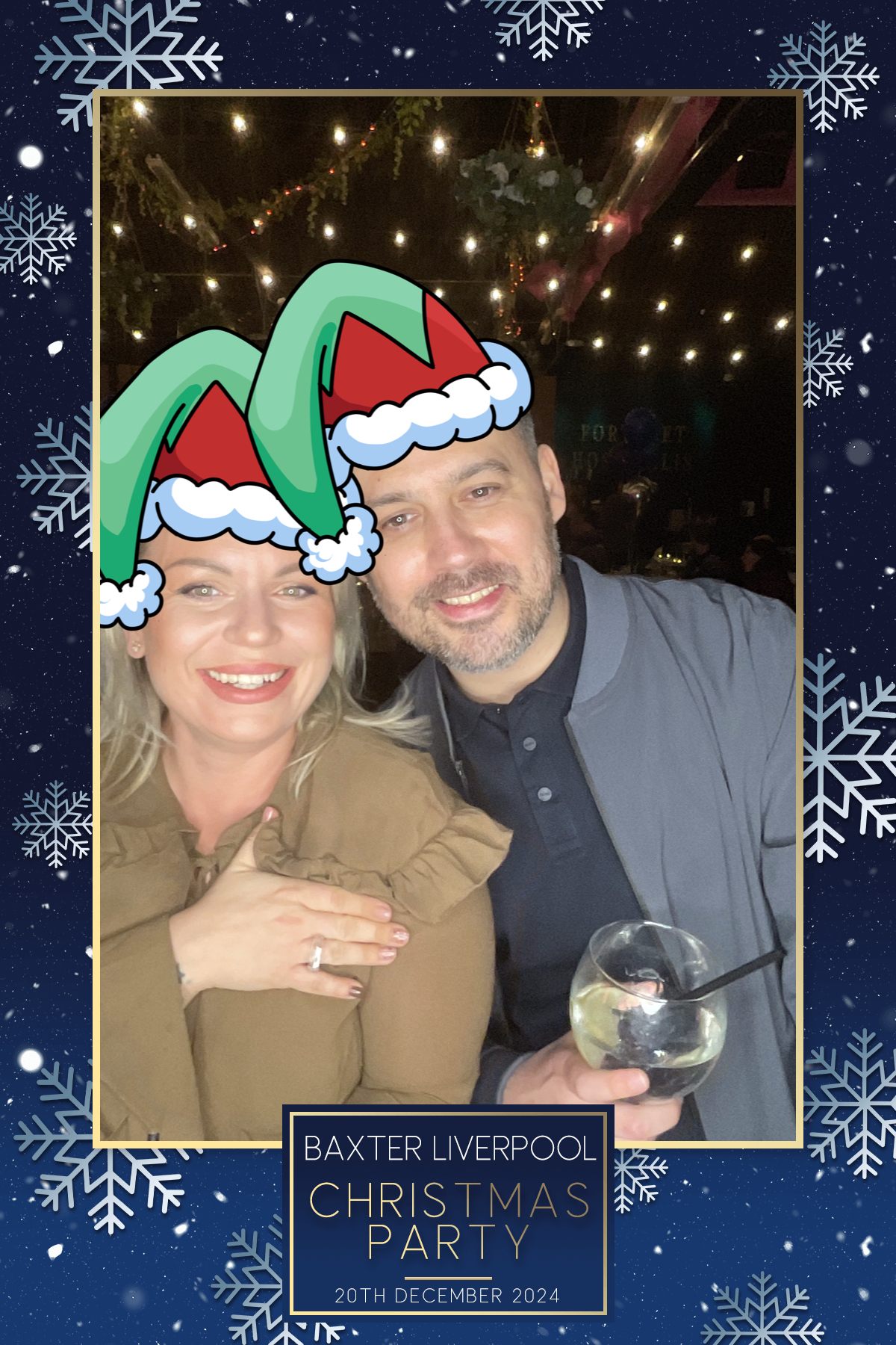 Baxter Liverpool Xmas Party 2024 | View more photos from the event at gallery.liverpoolselfiemirror.co.uk/u/LiverpoolSelfieMirror/Baxter-Liverpool-Xmas-Party-2024