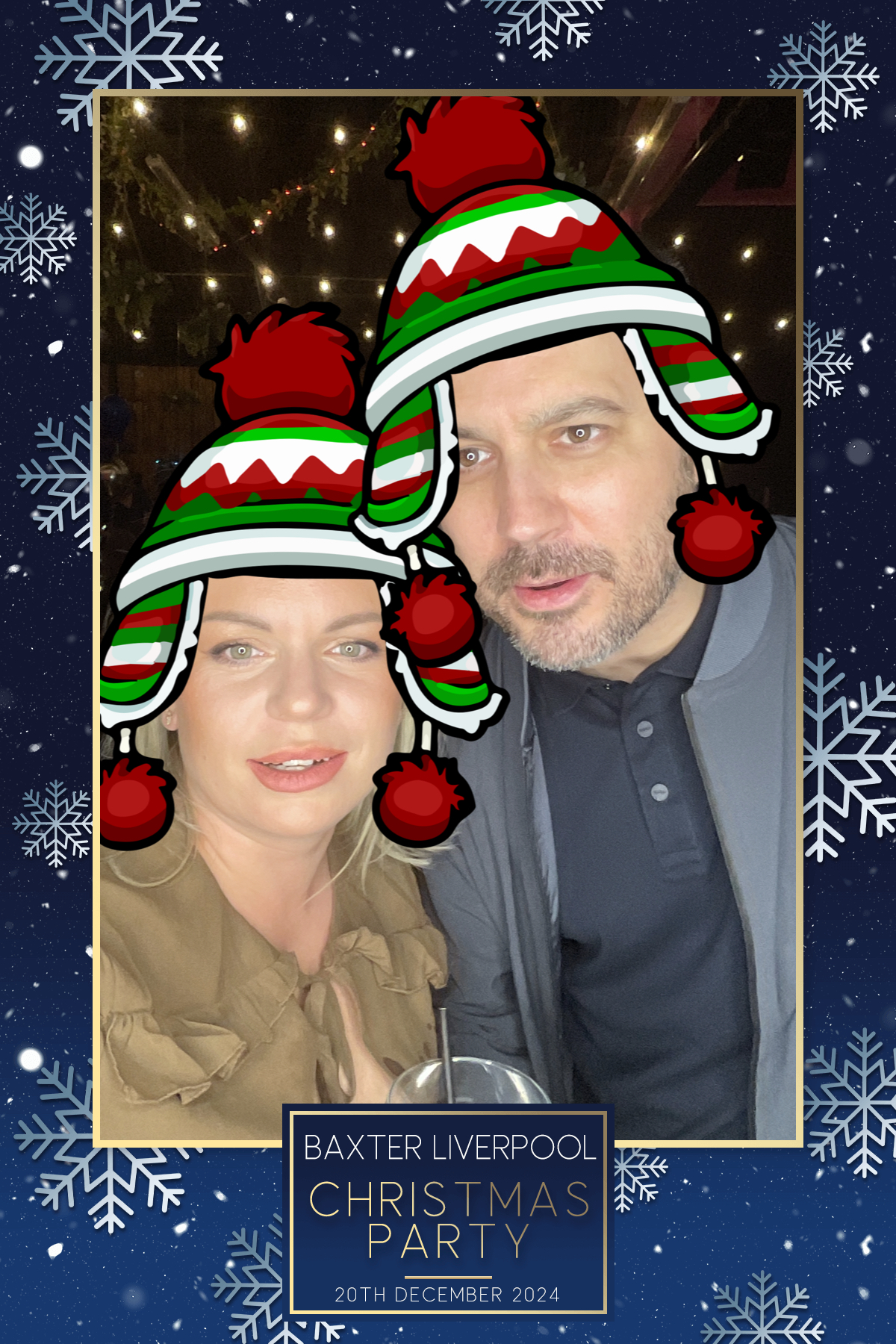 Baxter Liverpool Xmas Party 2024 | View more photos from the event at gallery.liverpoolselfiemirror.co.uk/u/LiverpoolSelfieMirror/Baxter-Liverpool-Xmas-Party-2024