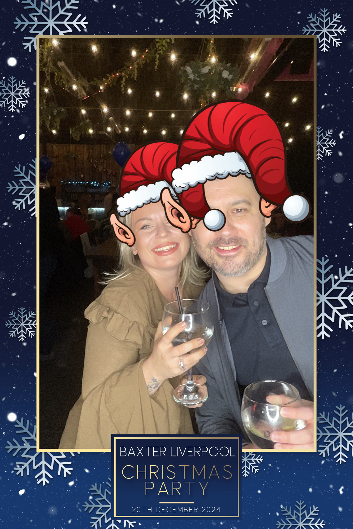 Baxter Liverpool Xmas Party 2024 | View more photos from the event at gallery.liverpoolselfiemirror.co.uk/u/LiverpoolSelfieMirror/Baxter-Liverpool-Xmas-Party-2024