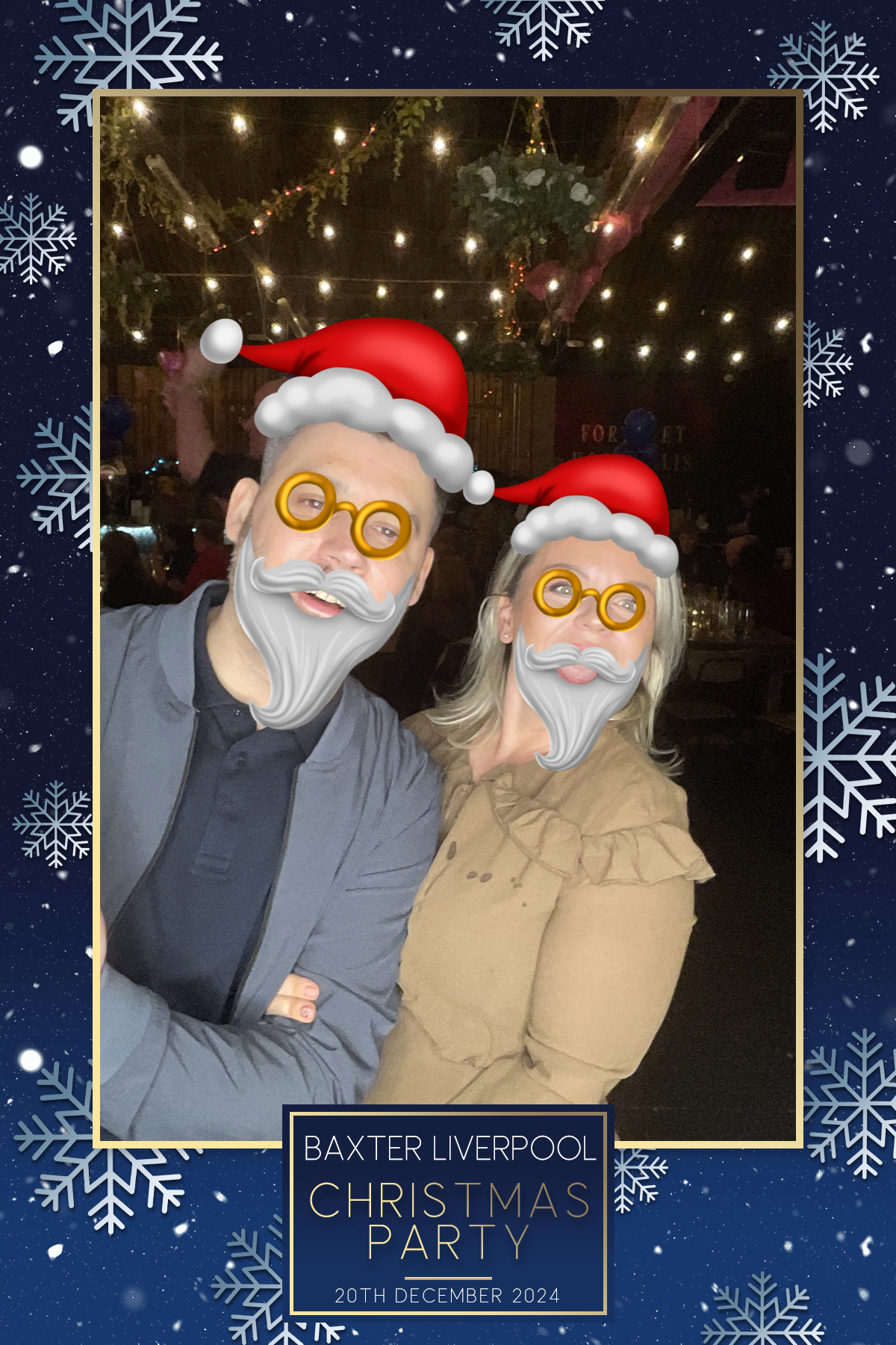 Baxter Liverpool Xmas Party 2024 | View more photos from the event at gallery.liverpoolselfiemirror.co.uk/u/LiverpoolSelfieMirror/Baxter-Liverpool-Xmas-Party-2024