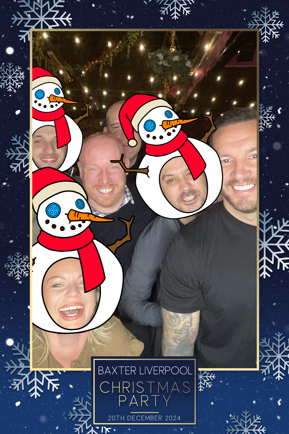 Baxter Liverpool Xmas Party 2024 | View more photos from the event at gallery.liverpoolselfiemirror.co.uk/u/LiverpoolSelfieMirror/Baxter-Liverpool-Xmas-Party-2024