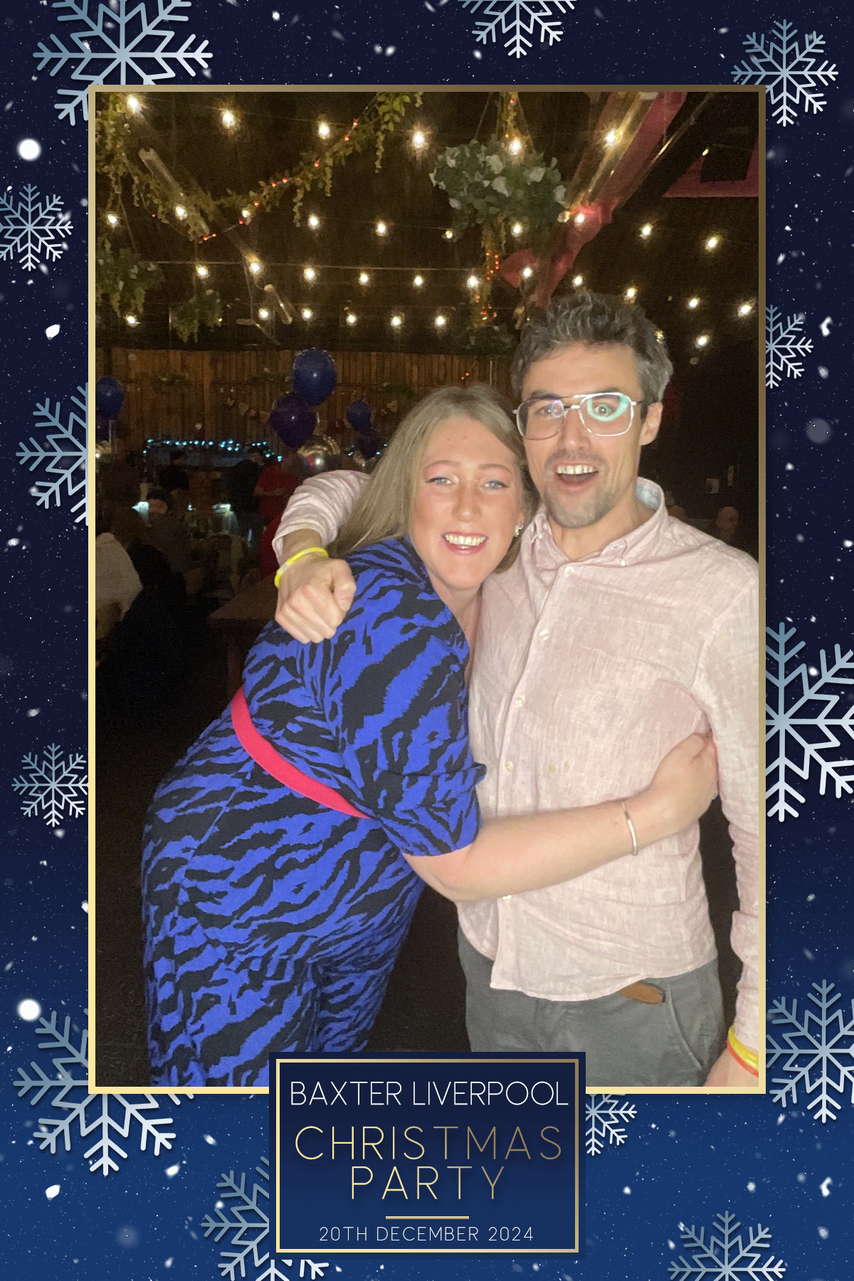 Baxter Liverpool Xmas Party 2024 | View more photos from the event at gallery.liverpoolselfiemirror.co.uk/u/LiverpoolSelfieMirror/Baxter-Liverpool-Xmas-Party-2024