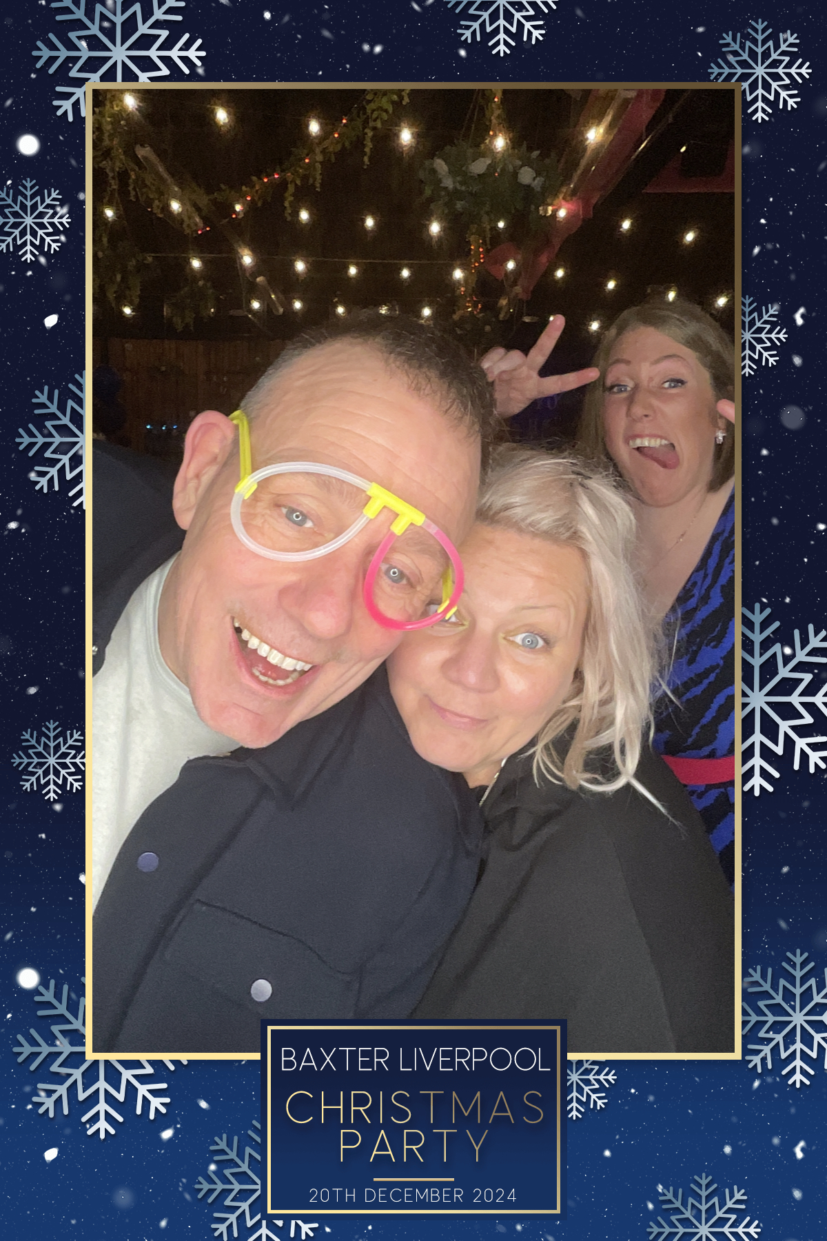 Baxter Liverpool Xmas Party 2024 | View more photos from the event at gallery.liverpoolselfiemirror.co.uk/u/LiverpoolSelfieMirror/Baxter-Liverpool-Xmas-Party-2024