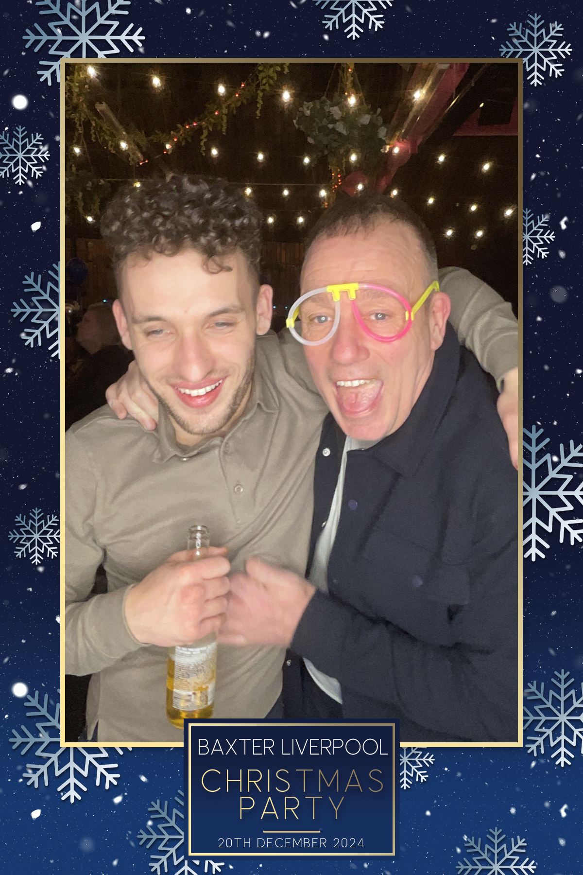 Baxter Liverpool Xmas Party 2024 | View more photos from the event at gallery.liverpoolselfiemirror.co.uk/u/LiverpoolSelfieMirror/Baxter-Liverpool-Xmas-Party-2024