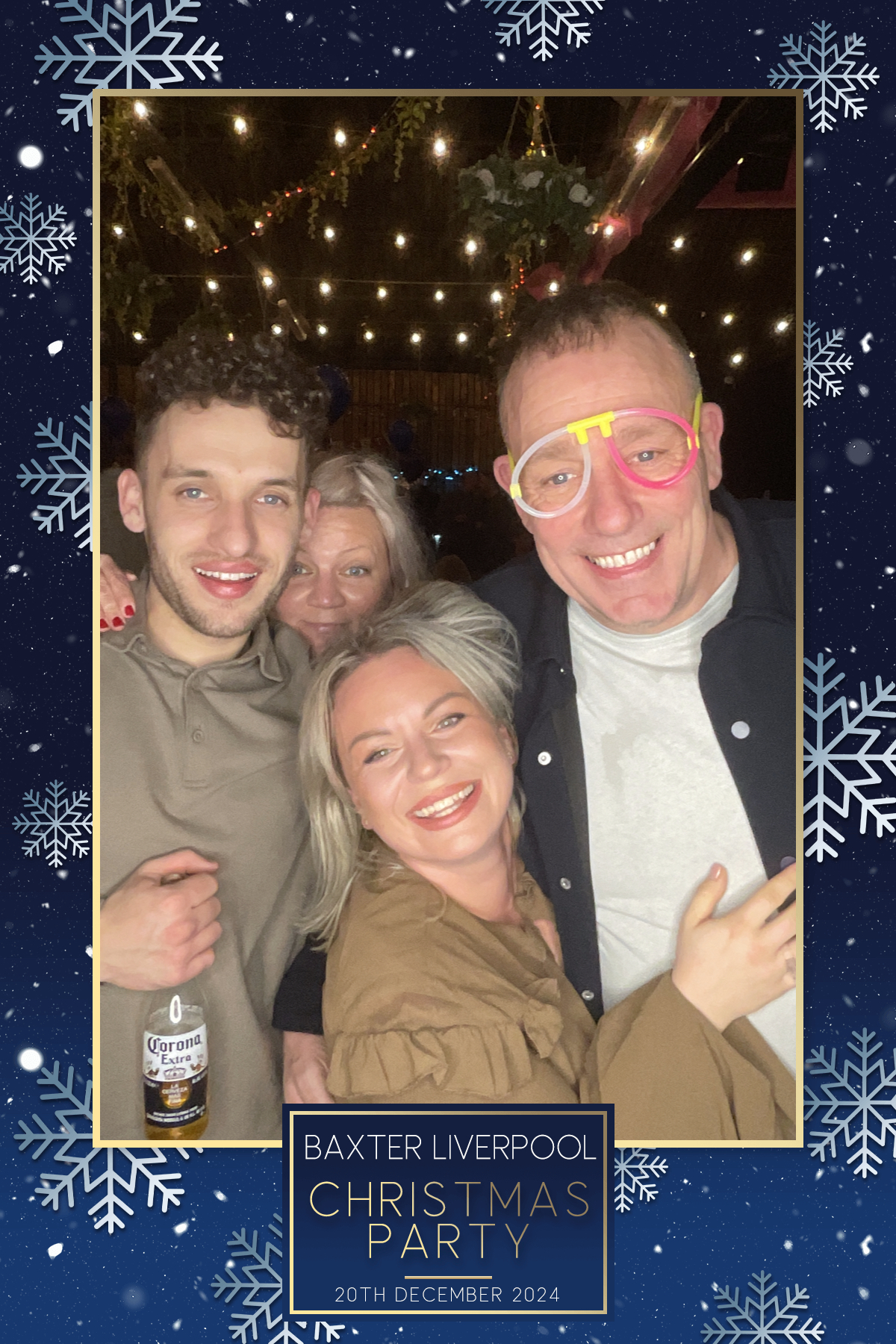 Baxter Liverpool Xmas Party 2024 | View more photos from the event at gallery.liverpoolselfiemirror.co.uk/u/LiverpoolSelfieMirror/Baxter-Liverpool-Xmas-Party-2024