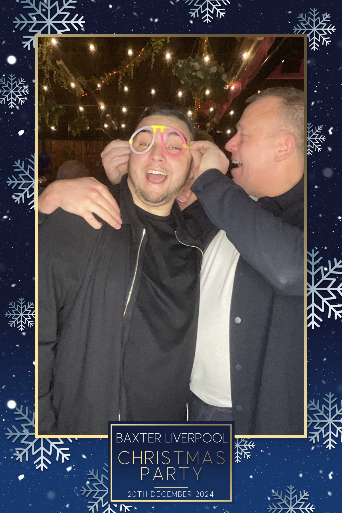 Baxter Liverpool Xmas Party 2024 | View more photos from the event at gallery.liverpoolselfiemirror.co.uk/u/LiverpoolSelfieMirror/Baxter-Liverpool-Xmas-Party-2024