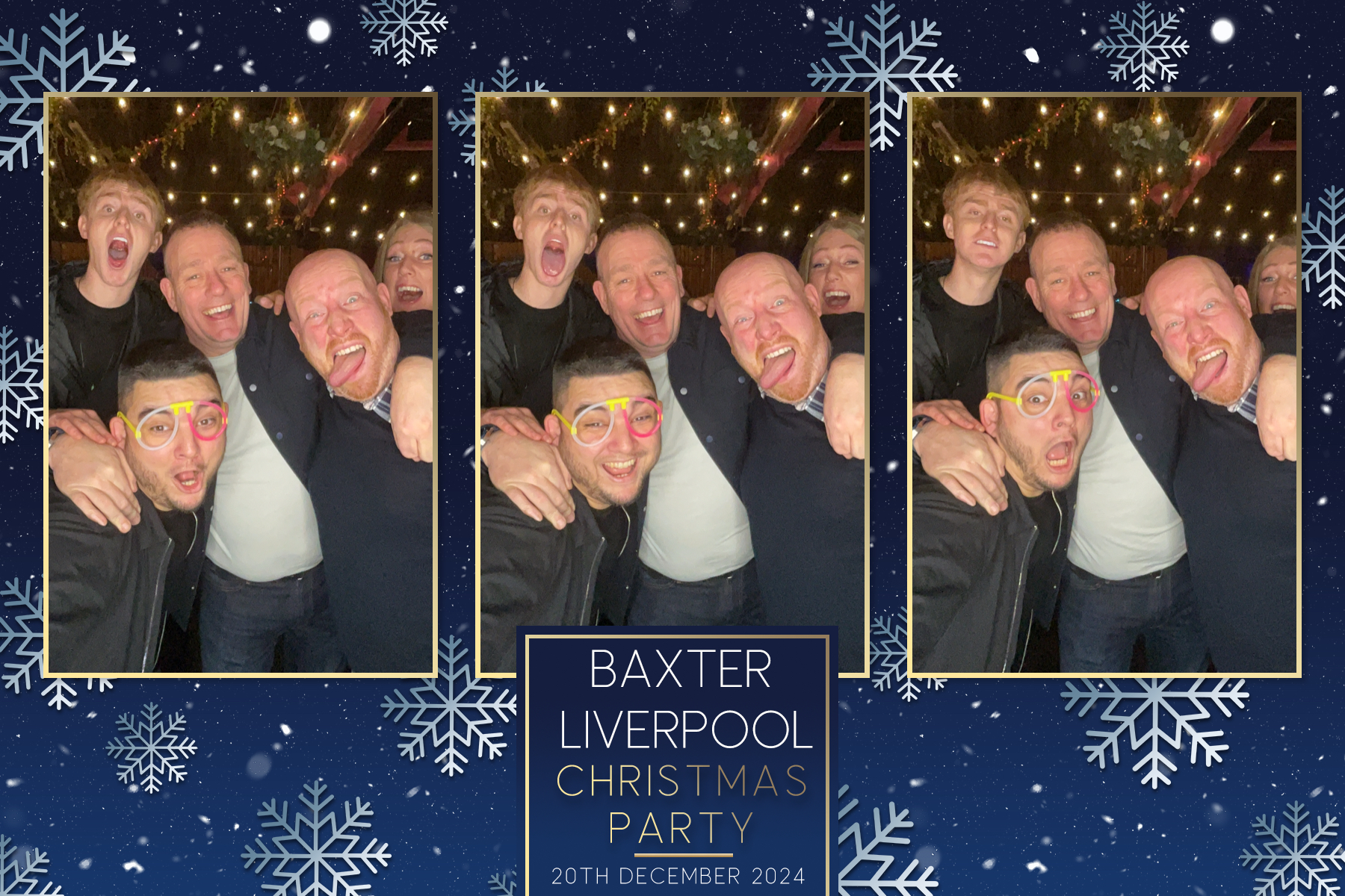 Baxter Liverpool Xmas Party 2024 | View more photos from the event at gallery.liverpoolselfiemirror.co.uk/u/LiverpoolSelfieMirror/Baxter-Liverpool-Xmas-Party-2024