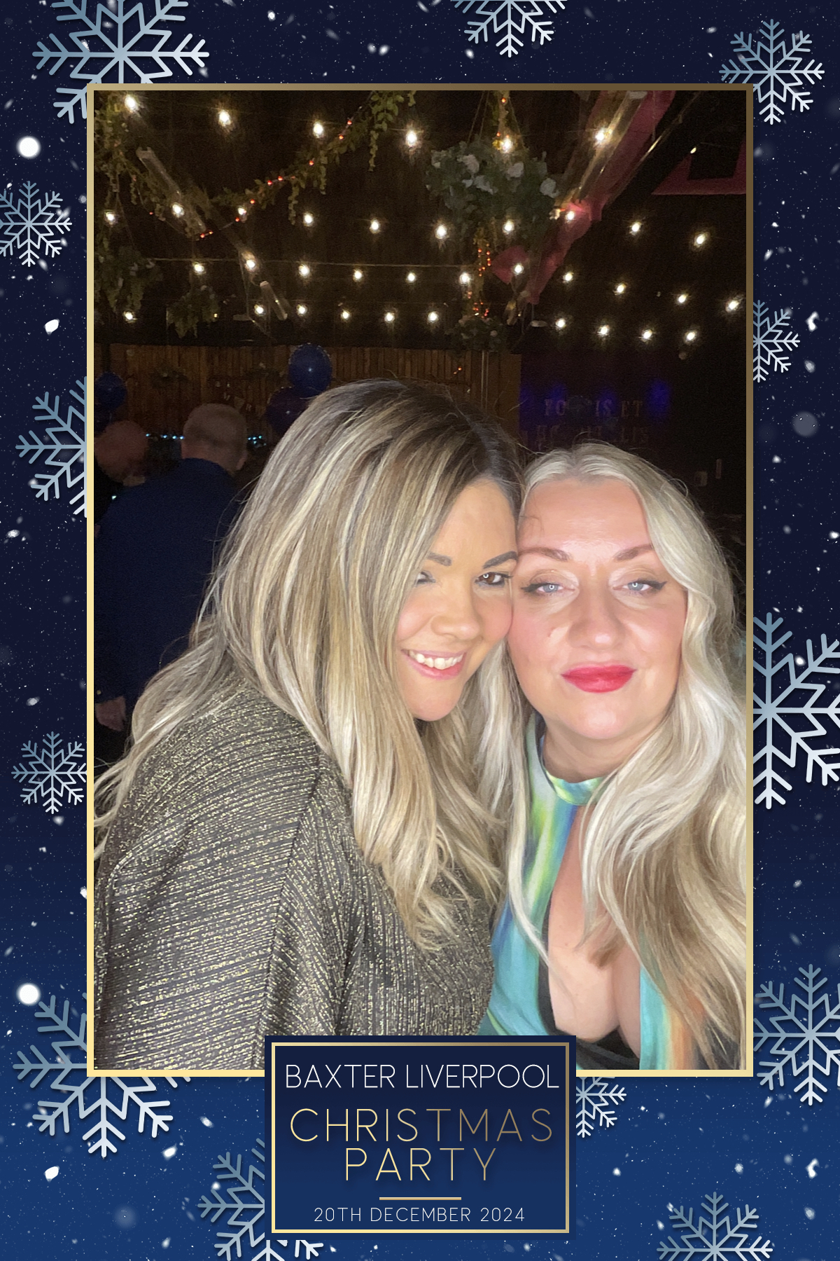 Baxter Liverpool Xmas Party 2024 | View more photos from the event at gallery.liverpoolselfiemirror.co.uk/u/LiverpoolSelfieMirror/Baxter-Liverpool-Xmas-Party-2024