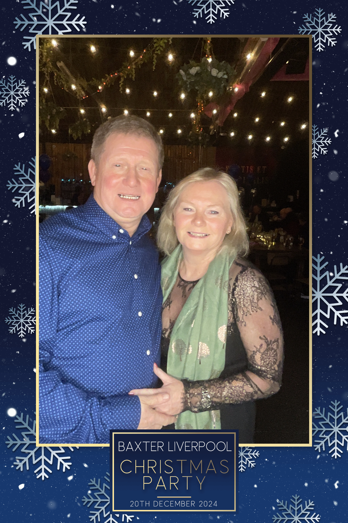 Baxter Liverpool Xmas Party 2024 | View more photos from the event at gallery.liverpoolselfiemirror.co.uk/u/LiverpoolSelfieMirror/Baxter-Liverpool-Xmas-Party-2024
