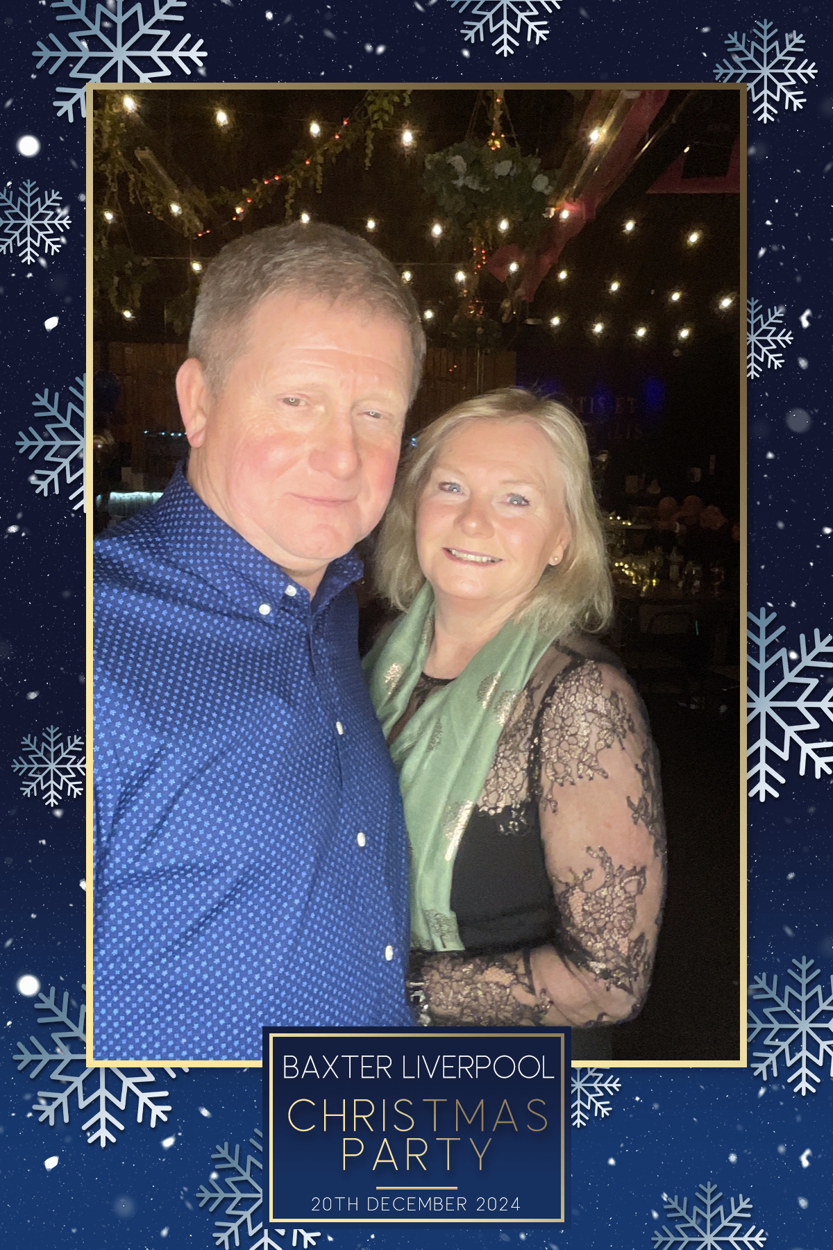 Baxter Liverpool Xmas Party 2024 | View more photos from the event at gallery.liverpoolselfiemirror.co.uk/u/LiverpoolSelfieMirror/Baxter-Liverpool-Xmas-Party-2024