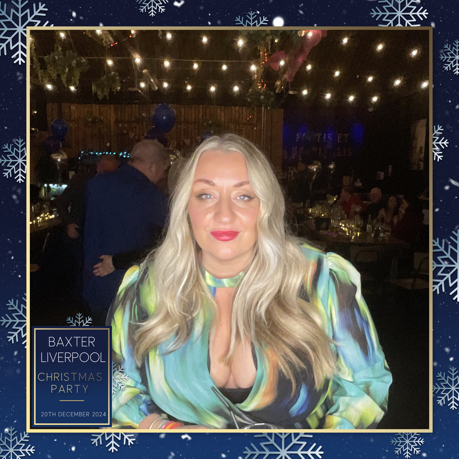 Baxter Liverpool Xmas Party 2024 | View more photos from the event at gallery.liverpoolselfiemirror.co.uk/u/LiverpoolSelfieMirror/Baxter-Liverpool-Xmas-Party-2024
