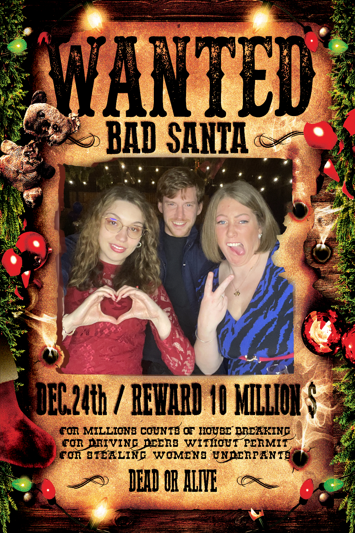 Baxter Liverpool Xmas Party 2024 | View more photos from the event at gallery.liverpoolselfiemirror.co.uk/u/LiverpoolSelfieMirror/Baxter-Liverpool-Xmas-Party-2024