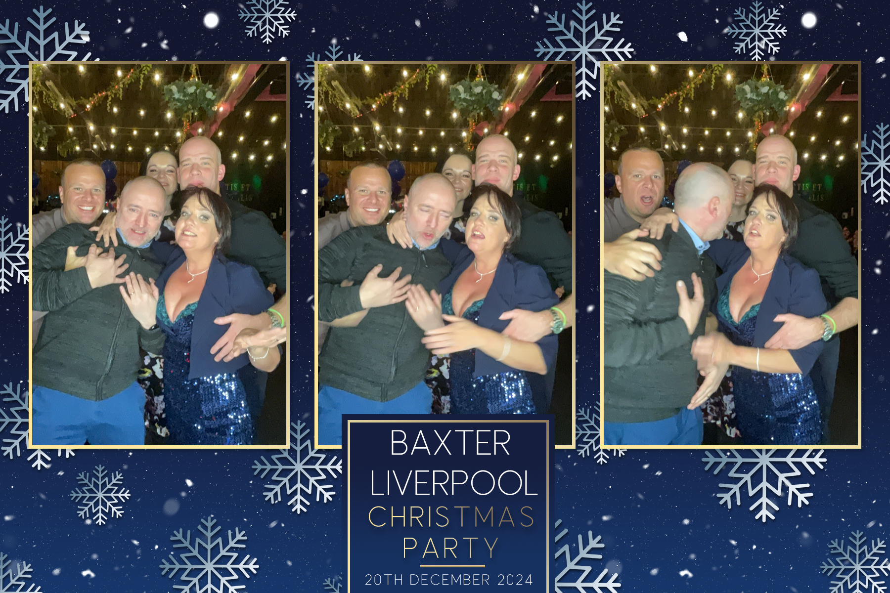 Baxter Liverpool Xmas Party 2024 | View more photos from the event at gallery.liverpoolselfiemirror.co.uk/u/LiverpoolSelfieMirror/Baxter-Liverpool-Xmas-Party-2024