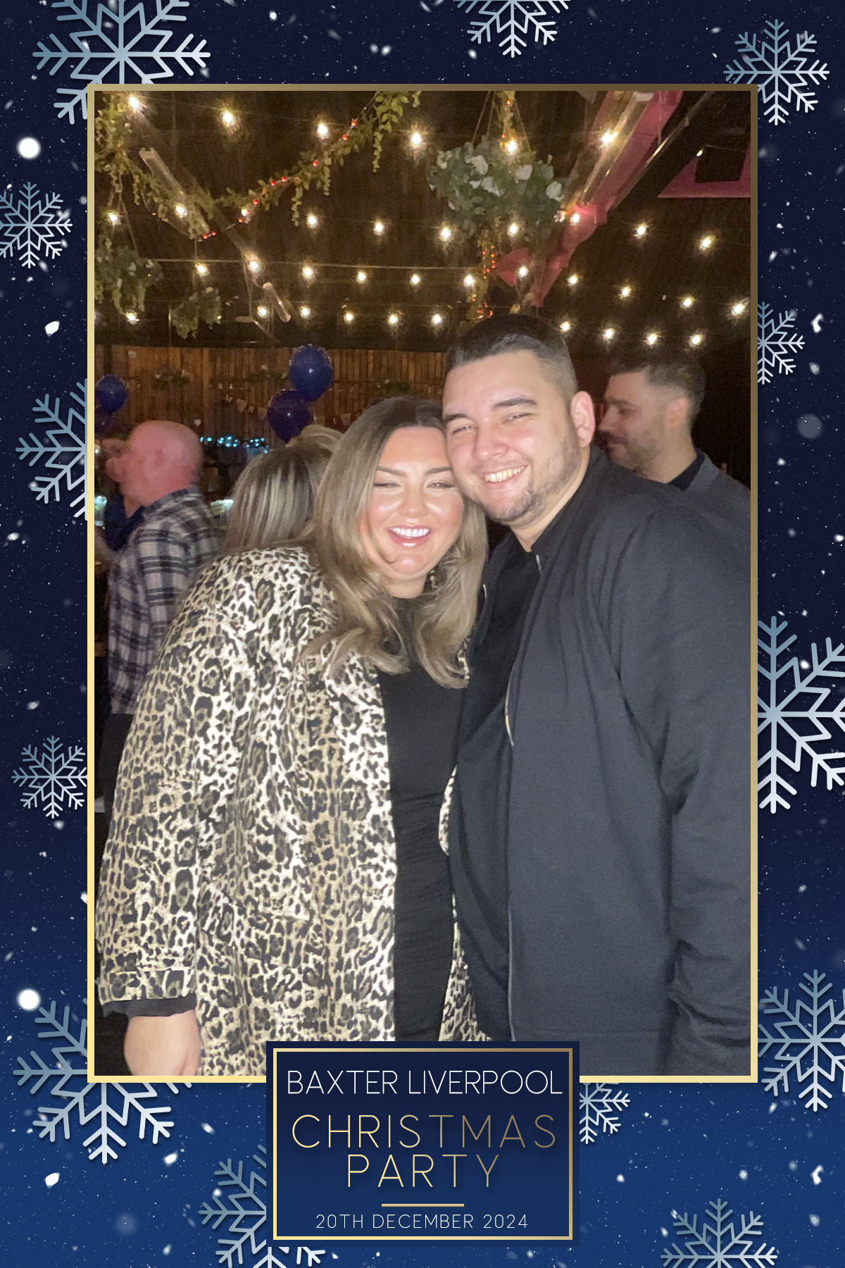 Baxter Liverpool Xmas Party 2024 | View more photos from the event at gallery.liverpoolselfiemirror.co.uk/u/LiverpoolSelfieMirror/Baxter-Liverpool-Xmas-Party-2024